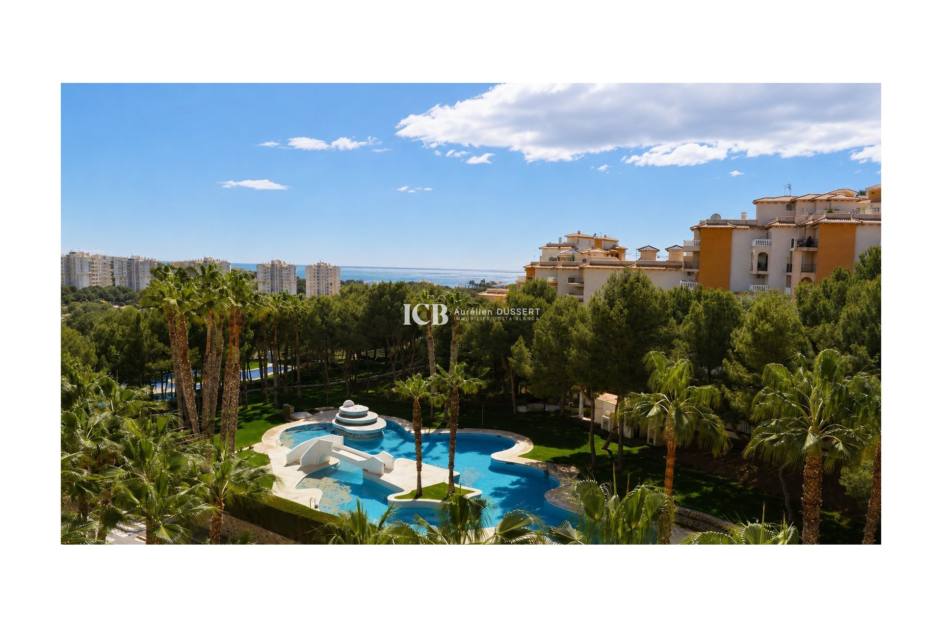 Revente - Appartement -
Orihuela Costa - Campoamor