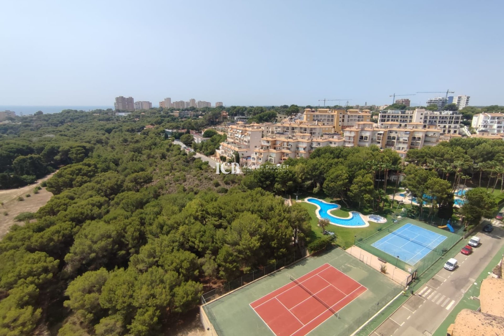 Revente - Appartement -
Orihuela Costa - Campoamor