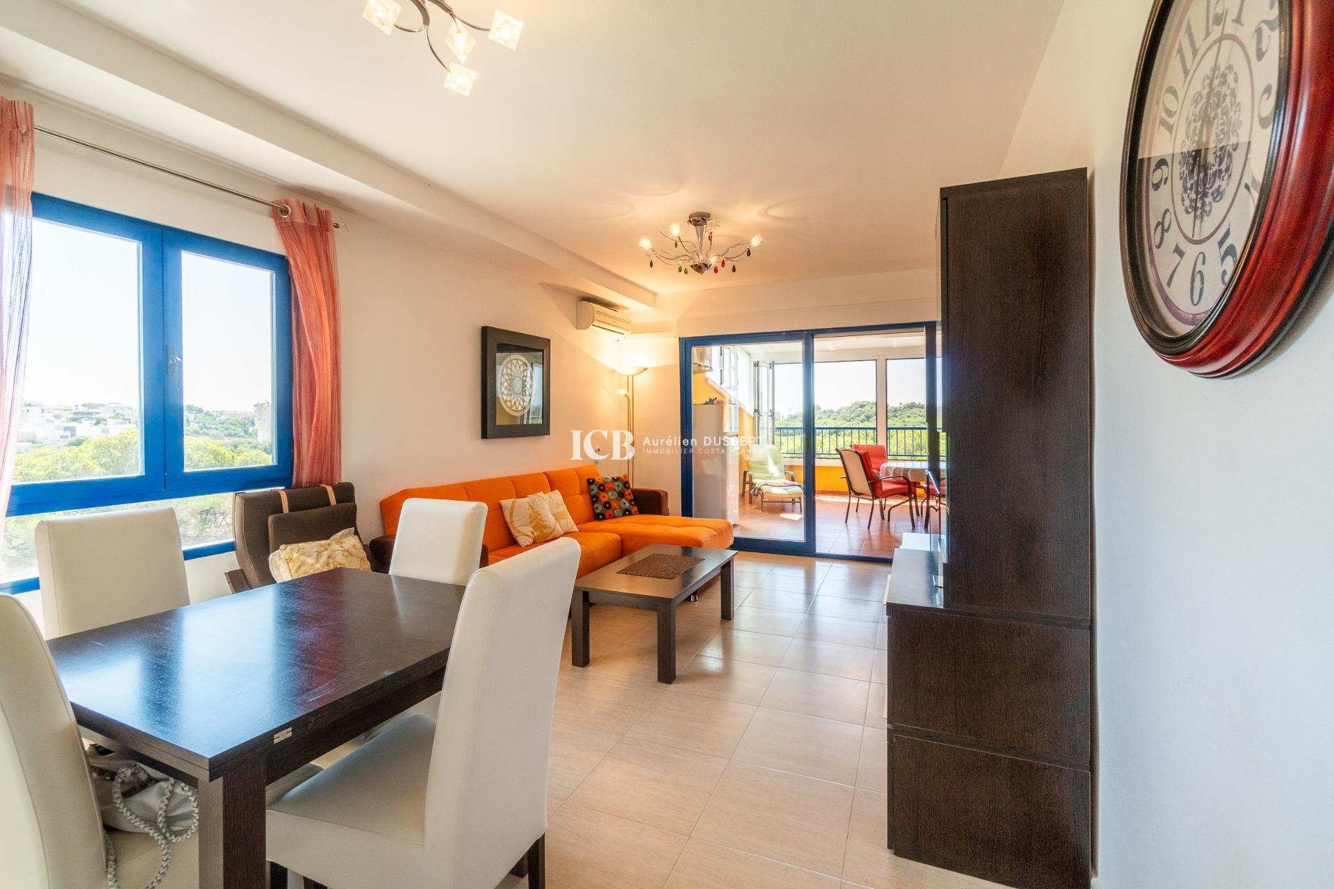 Revente - Appartement -
Orihuela Costa - Campoamor