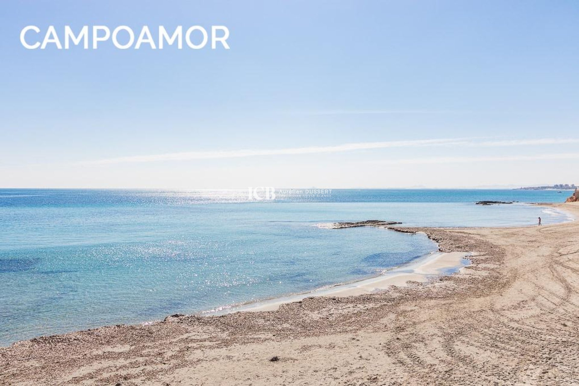 Revente - Appartement -
Orihuela Costa - Campoamor