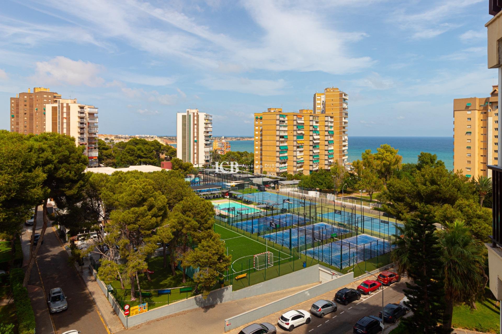 Revente - Appartement -
Orihuela Costa - Campoamor