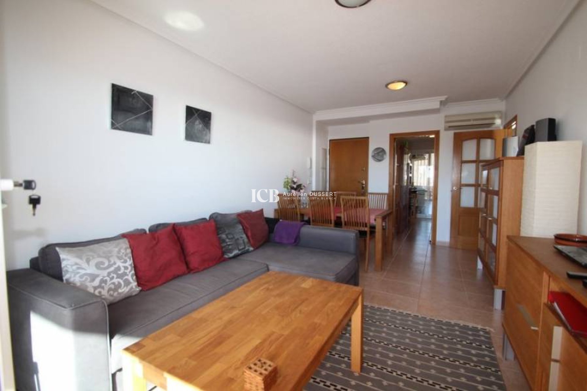 Revente - Appartement -
Orihuela Costa - Campoamor