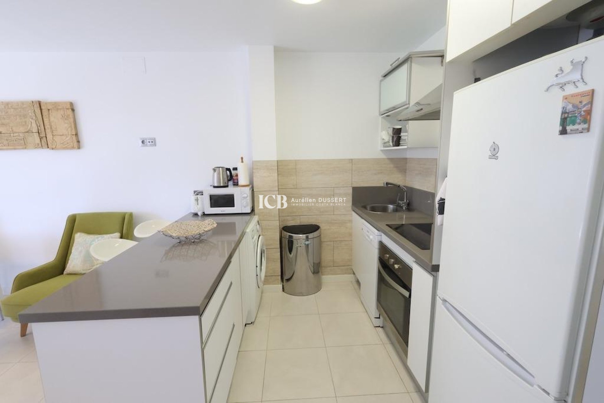 Revente - Appartement -
Orihuela Costa - Campoamor