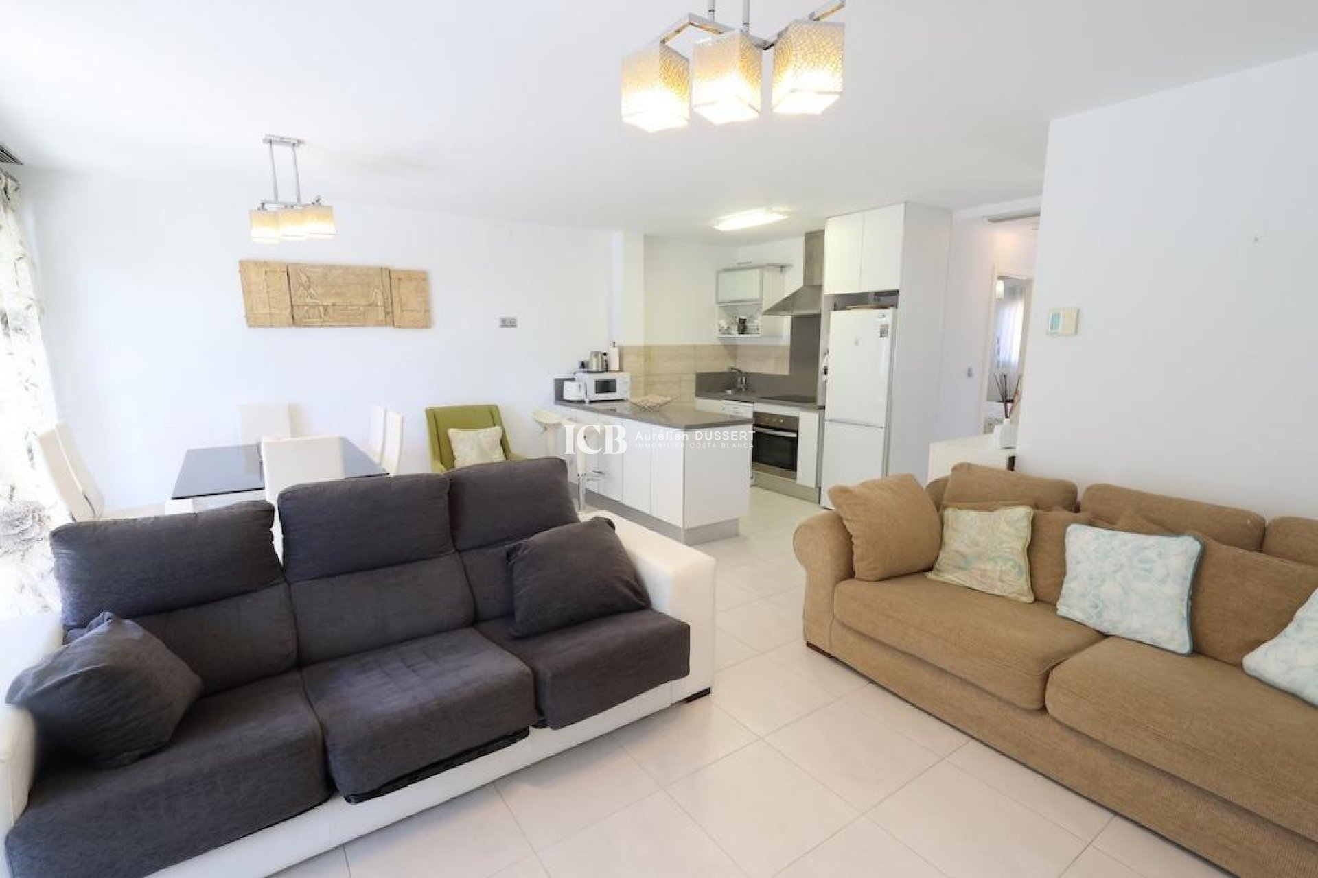 Revente - Appartement -
Orihuela Costa - Campoamor