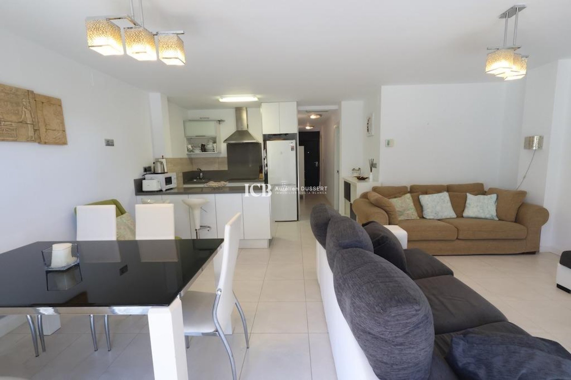 Revente - Appartement -
Orihuela Costa - Campoamor