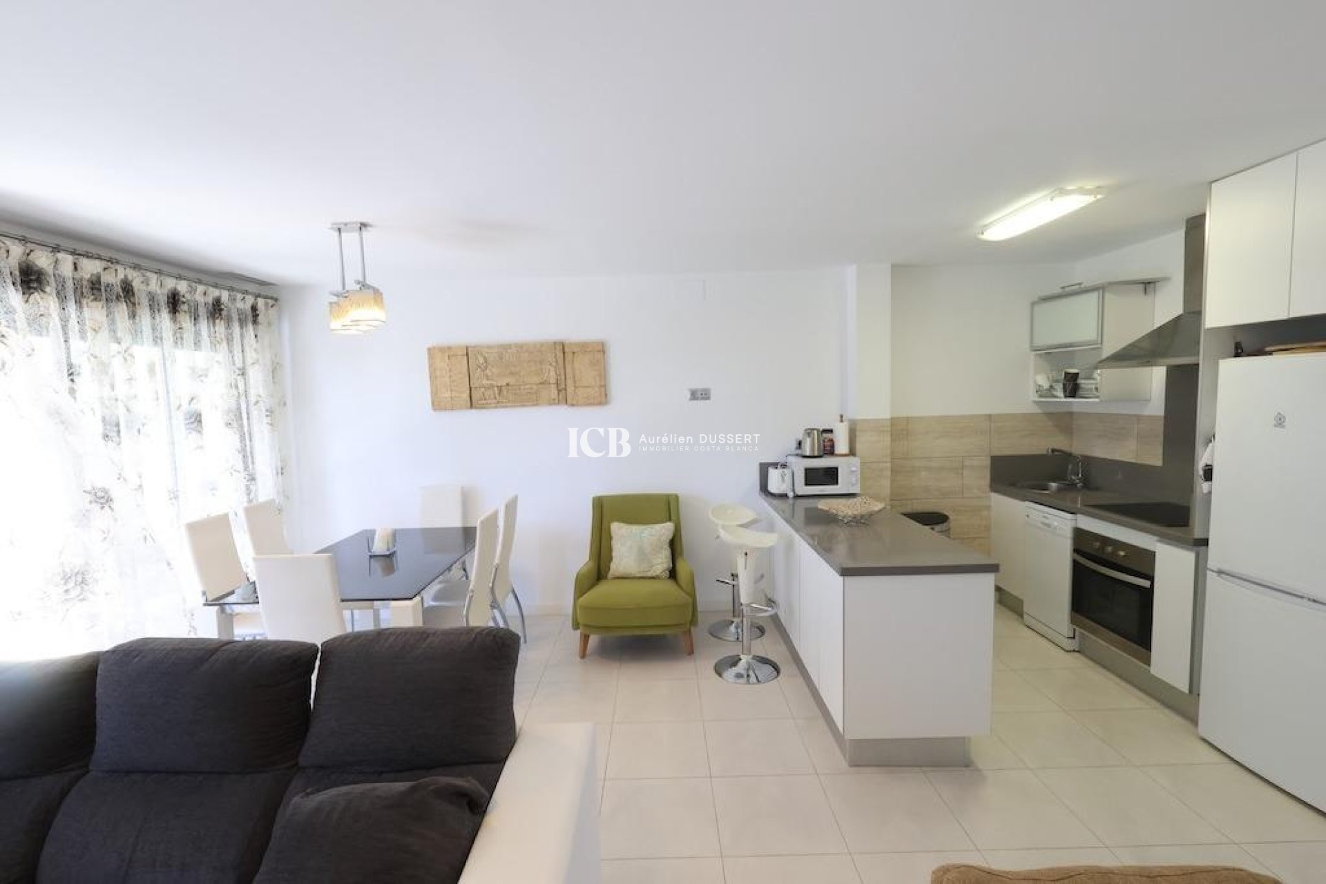 Revente - Appartement -
Orihuela Costa - Campoamor