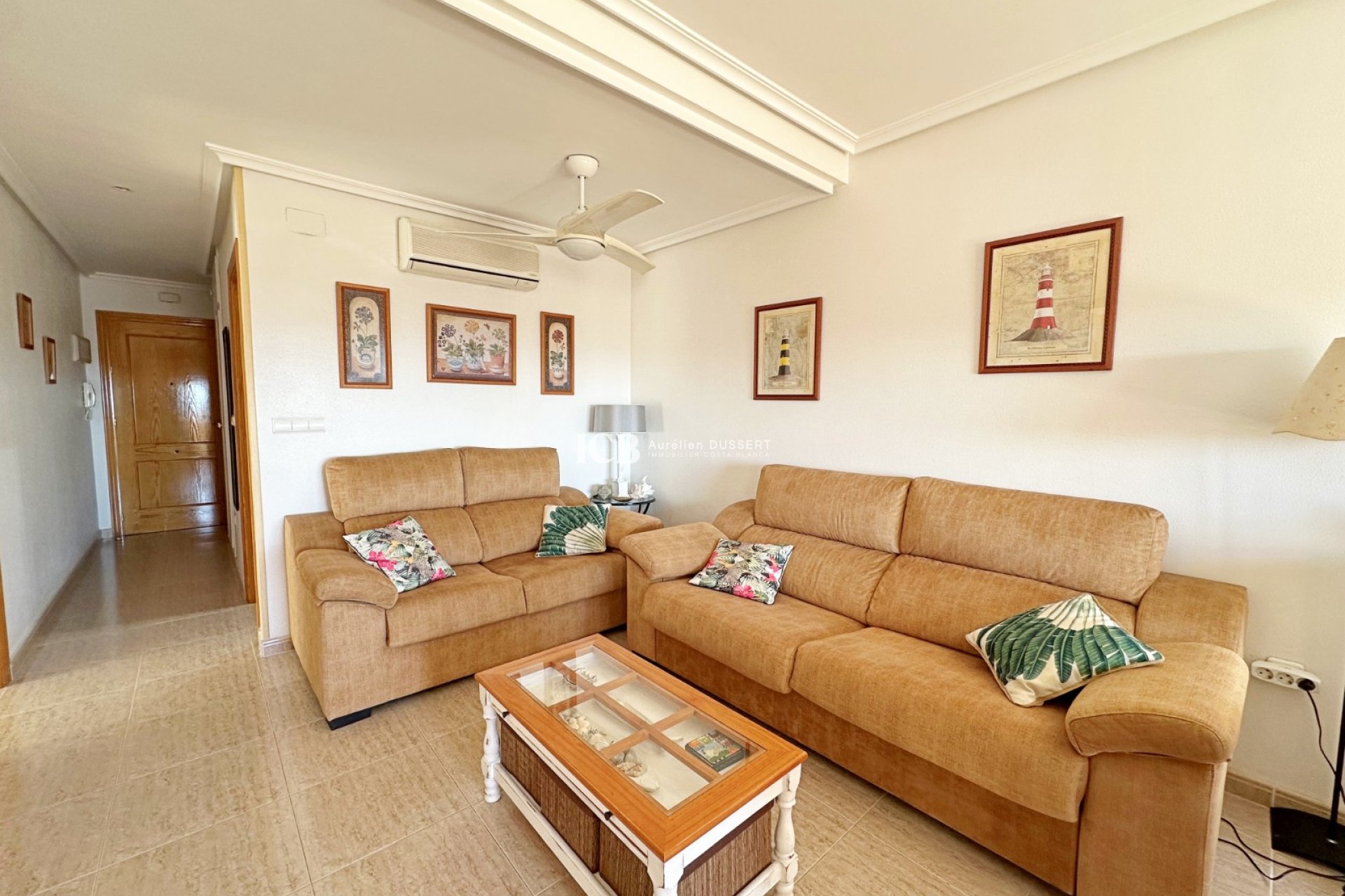Revente - Appartement -
Orihuela Costa - Campoamor