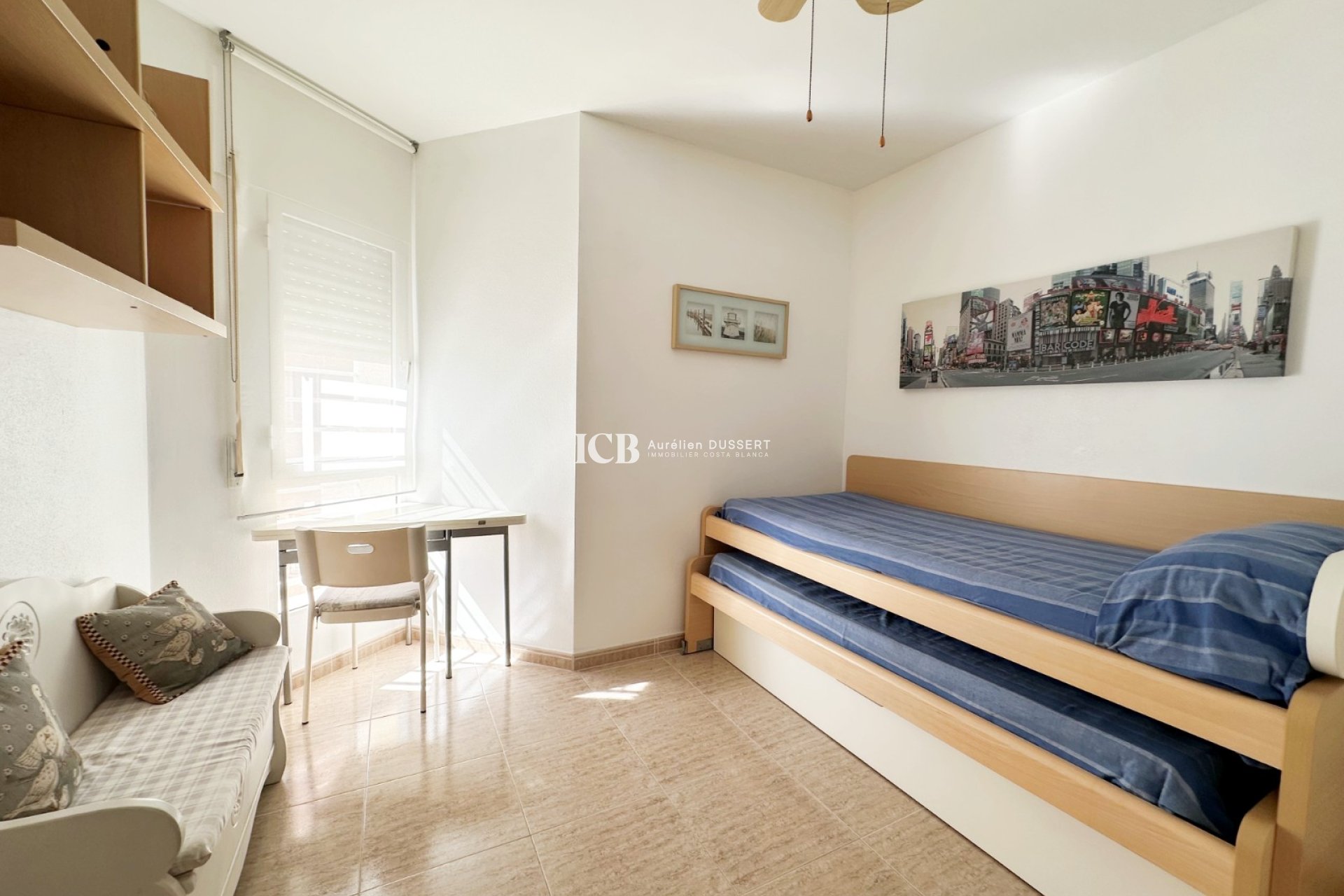 Revente - Appartement -
Orihuela Costa - Campoamor