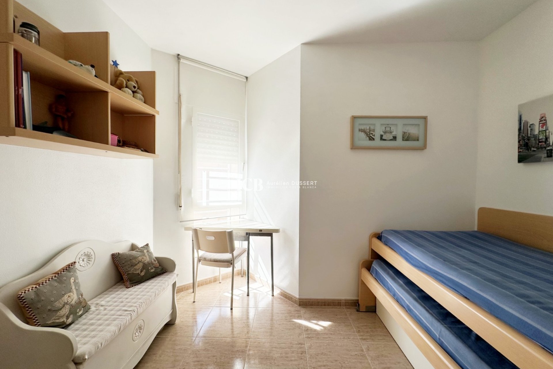 Revente - Appartement -
Orihuela Costa - Campoamor