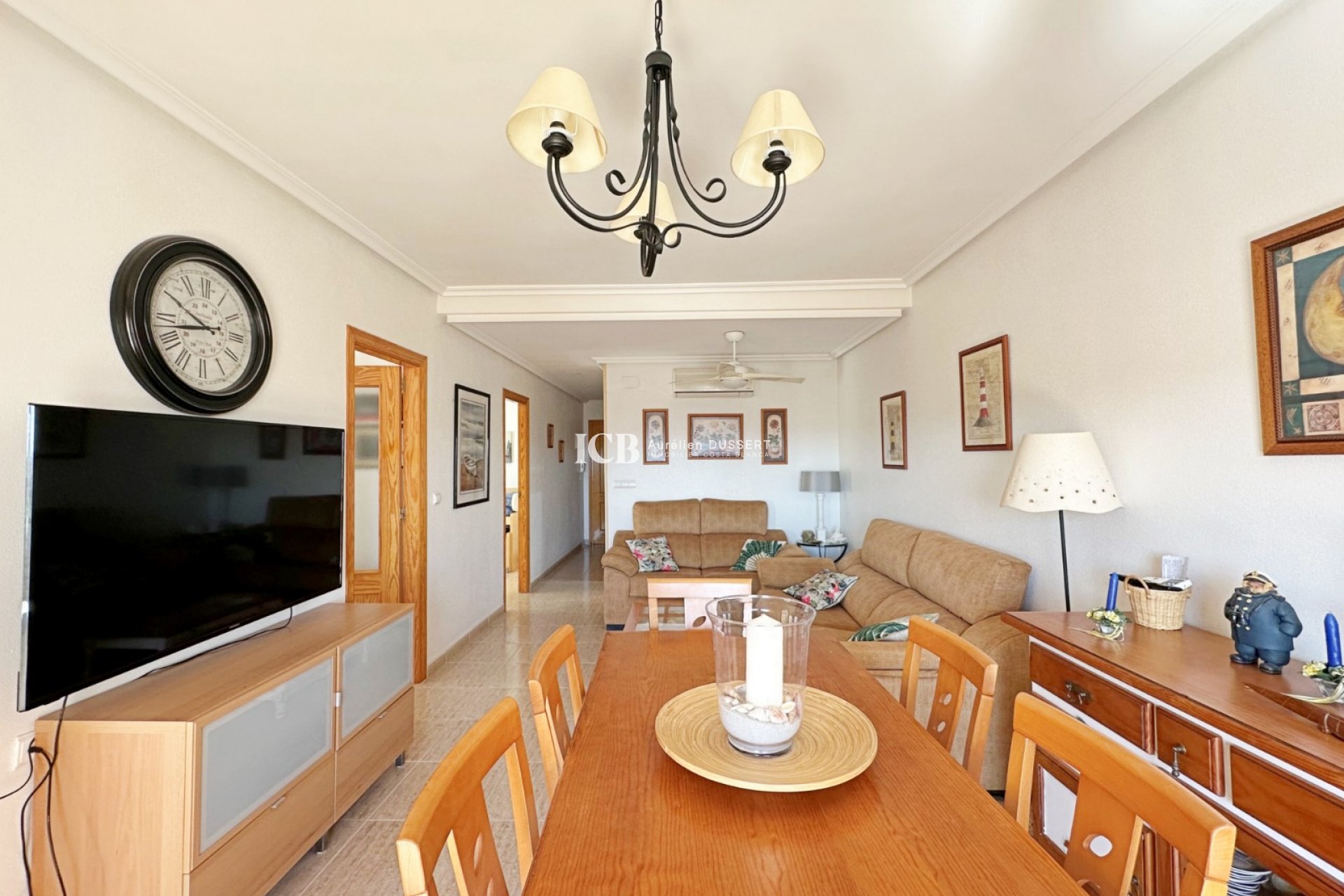 Revente - Appartement -
Orihuela Costa - Campoamor