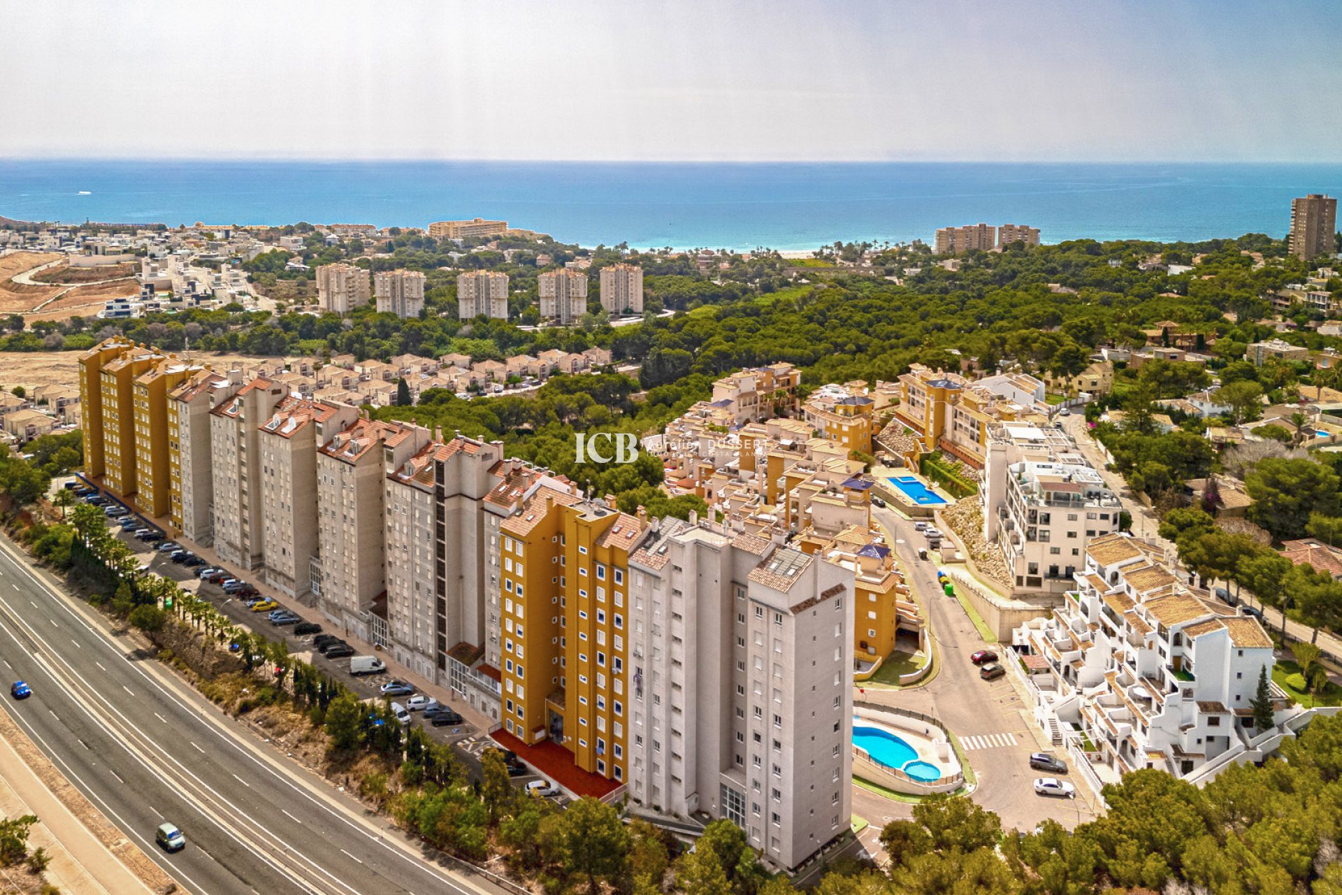 Revente - Appartement -
Orihuela Costa - Dehesa de campoamor