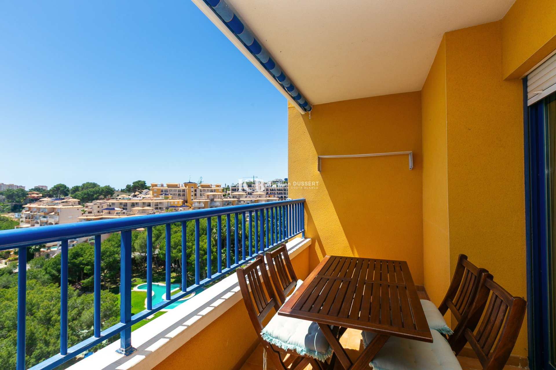 Revente - Appartement -
Orihuela Costa - Dehesa de campoamor