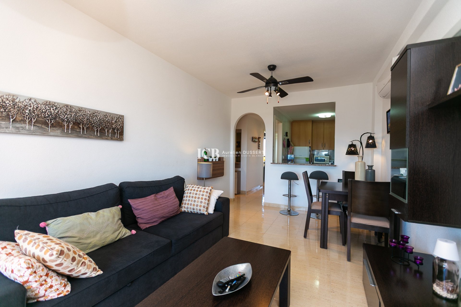 Revente - Appartement -
Orihuela Costa - Dehesa de campoamor