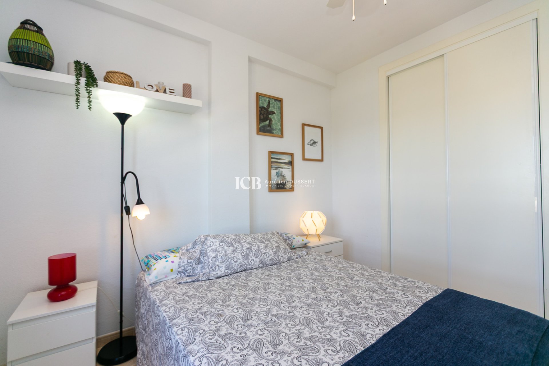 Revente - Appartement -
Orihuela Costa - Dehesa de campoamor