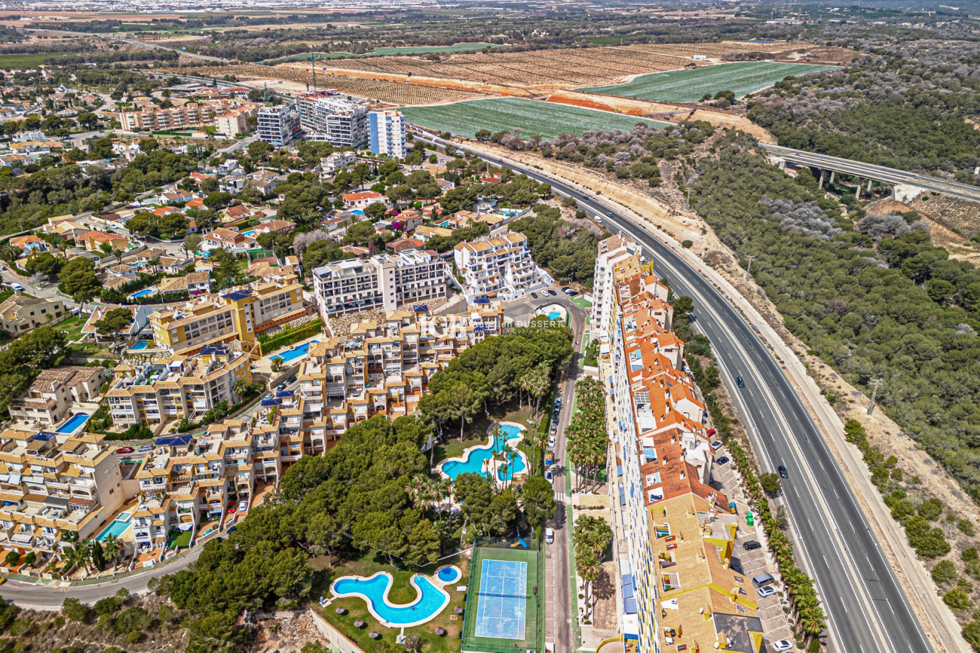 Revente - Appartement -
Orihuela Costa - Dehesa de campoamor