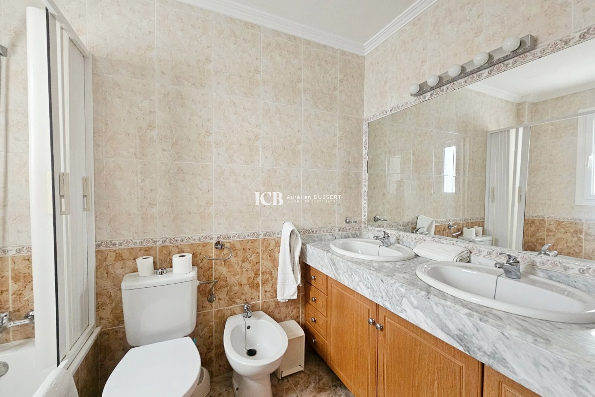 Revente - Appartement -
Orihuela Costa - Dehesa de campoamor