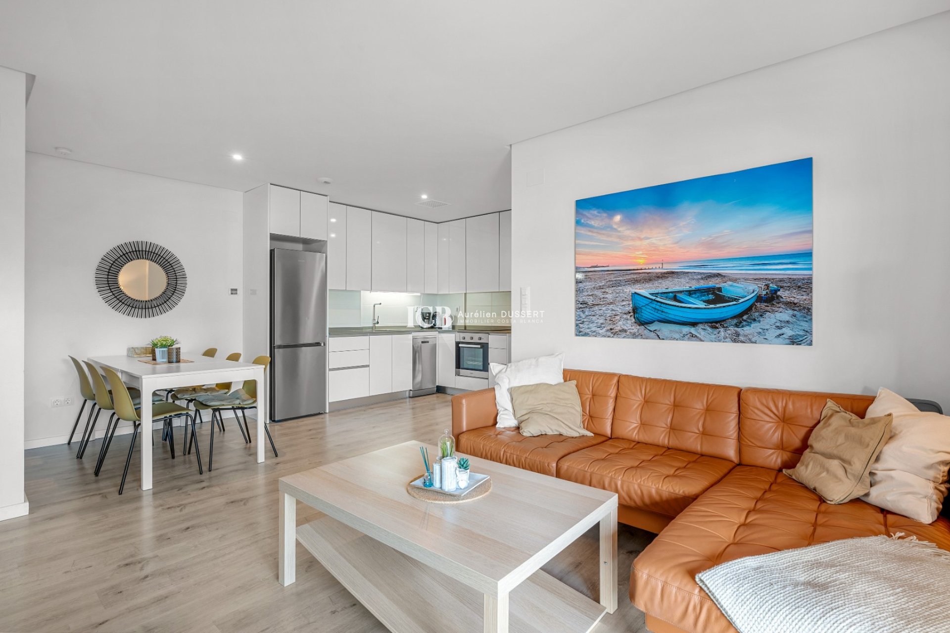 Revente - Appartement -
Orihuela Costa - El Barranco