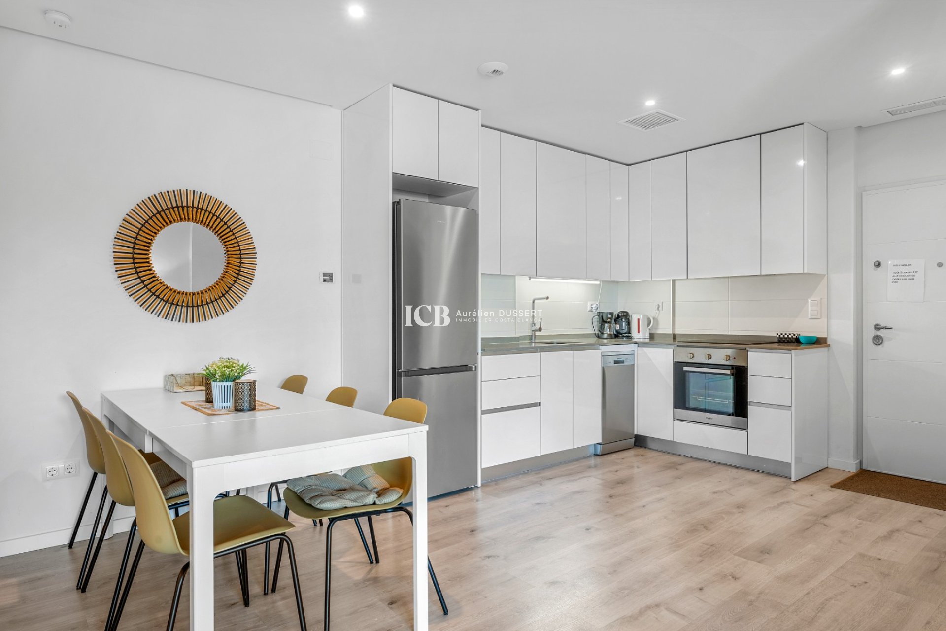 Revente - Appartement -
Orihuela Costa - El Barranco