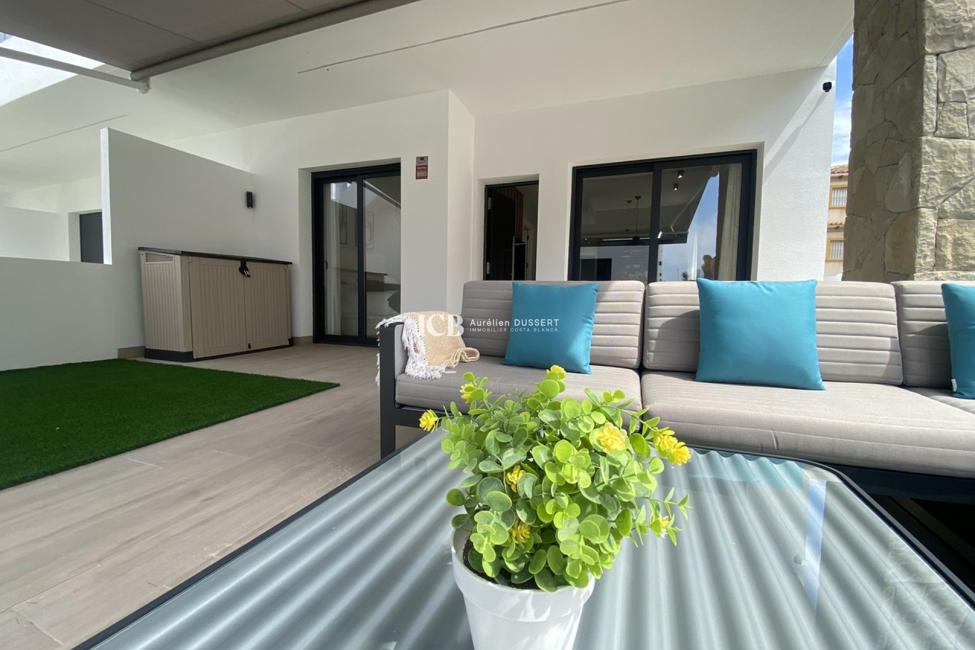 Revente - Appartement -
Orihuela Costa - La Ciñuelica