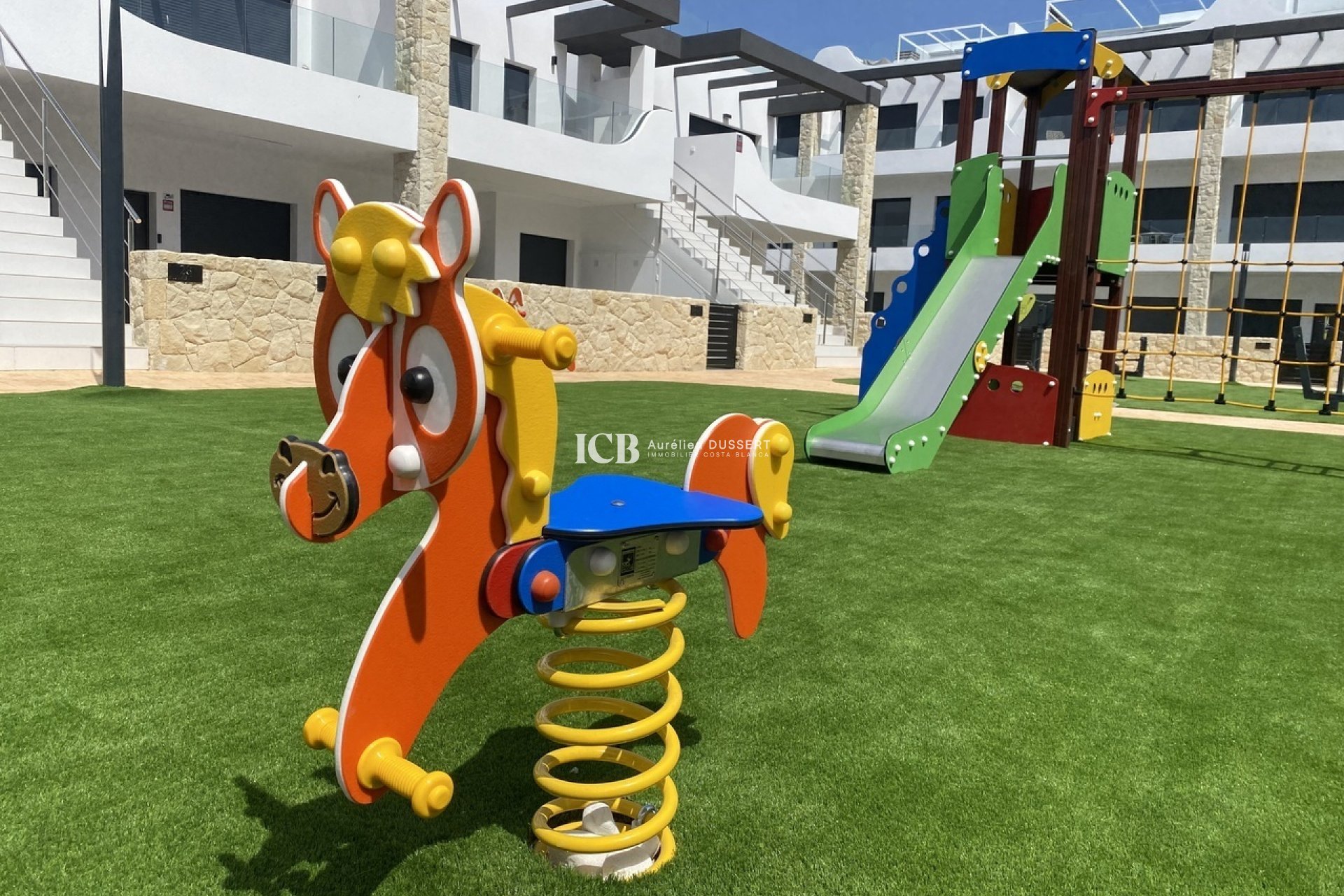 Revente - Appartement -
Orihuela Costa - La Ciñuelica