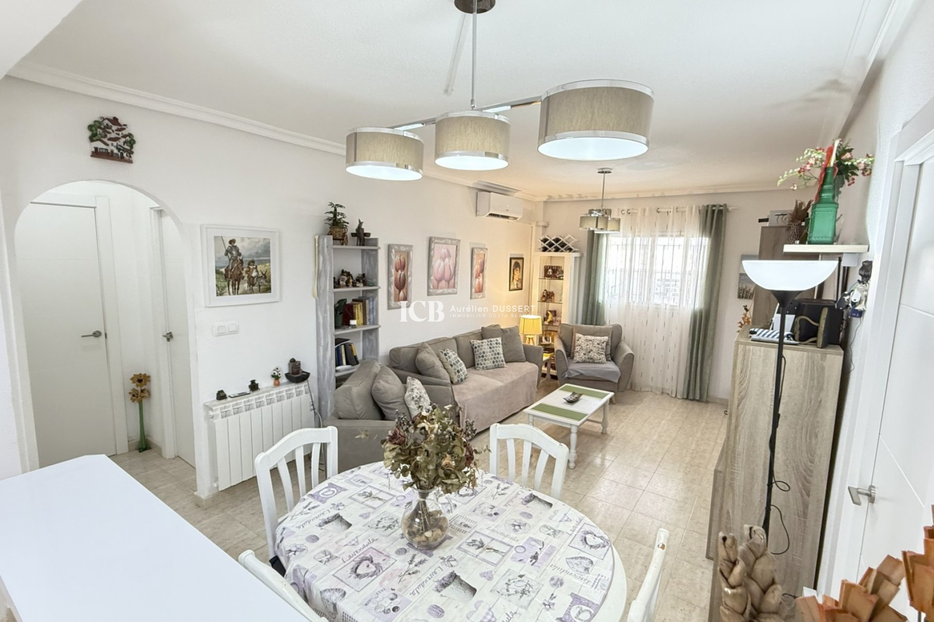 Revente - Appartement -
Orihuela Costa - La Ciñuelica