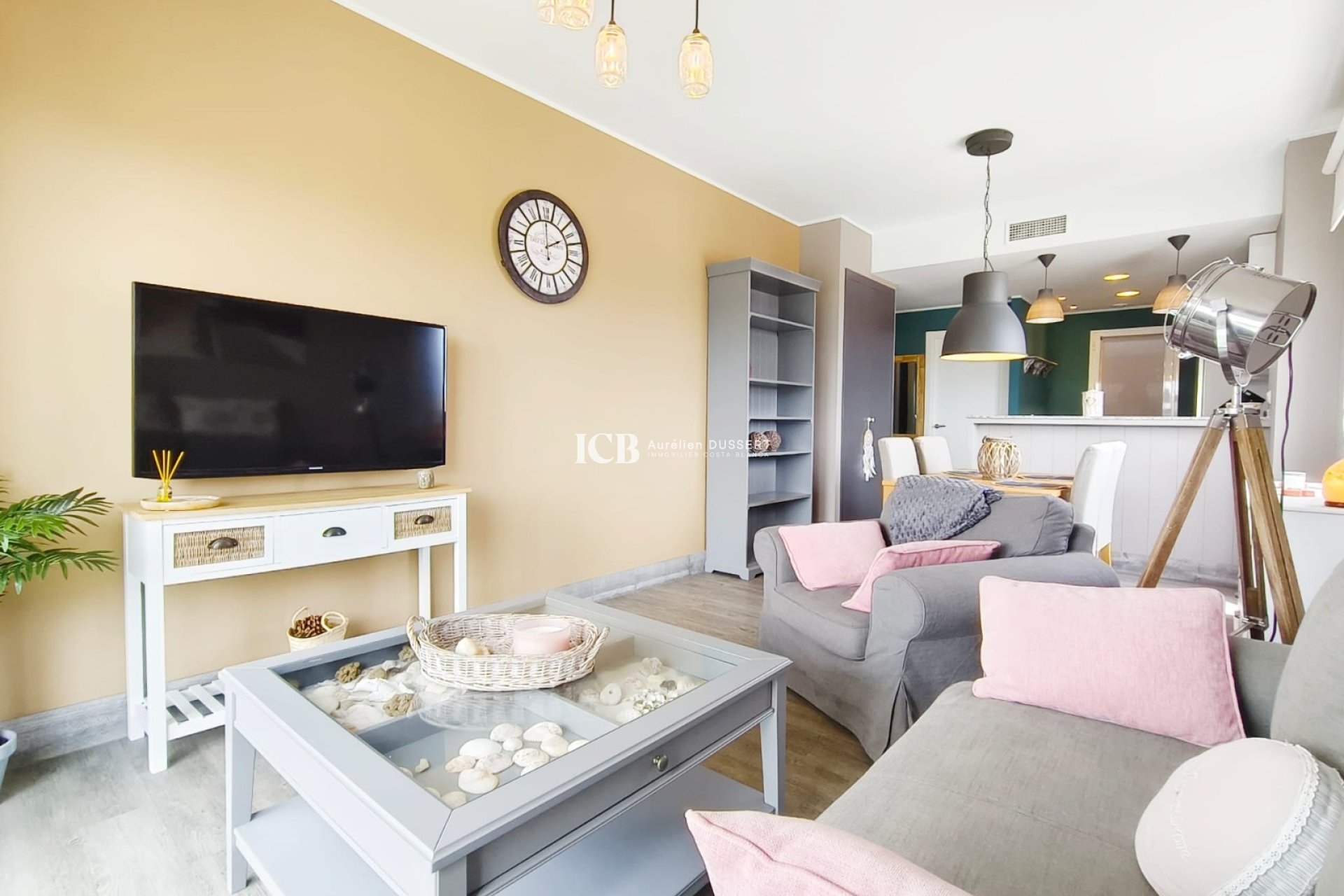 Revente - Appartement -
Orihuela Costa - La Ciñuelica