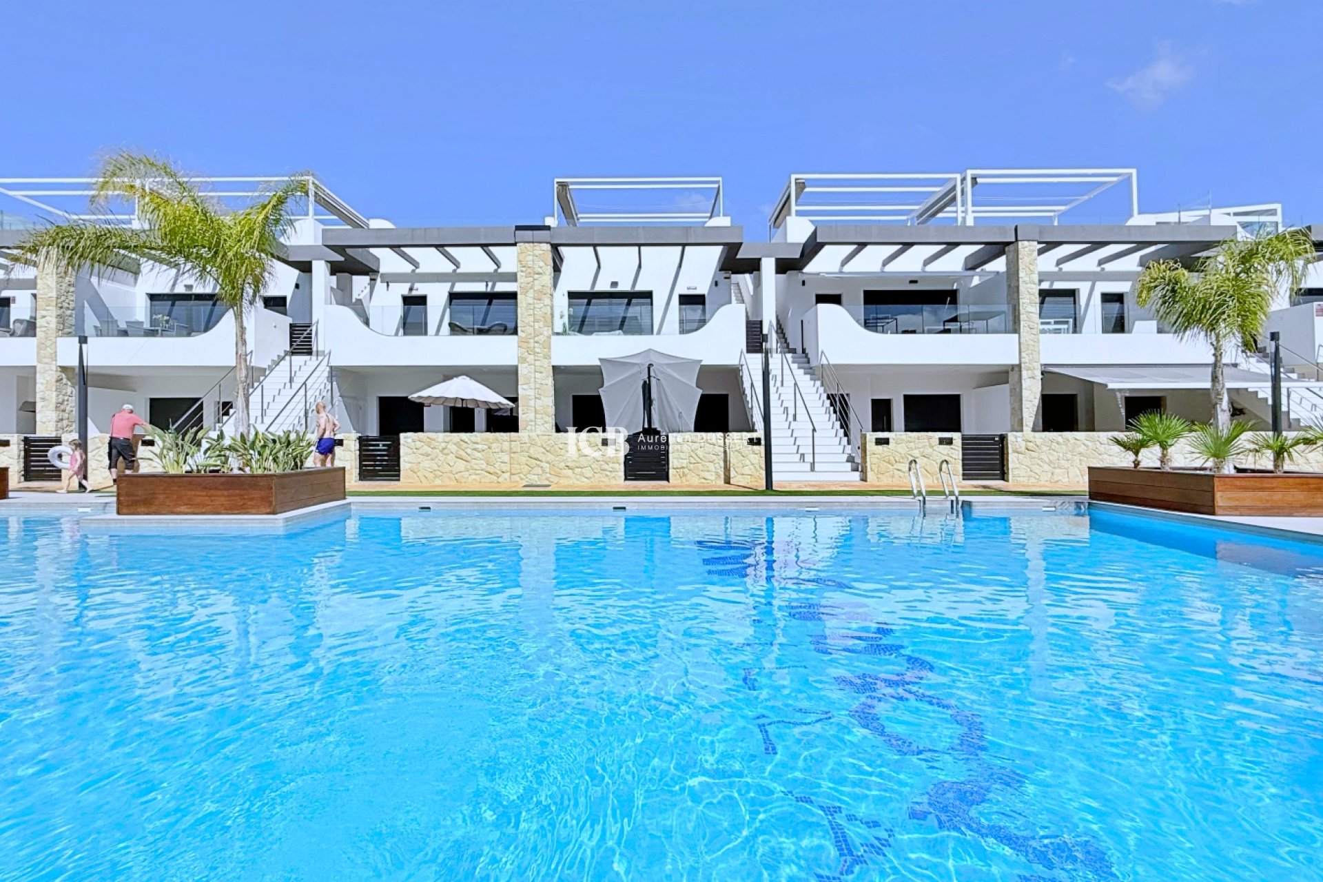 Revente - Appartement -
Orihuela Costa - La Ciñuelica