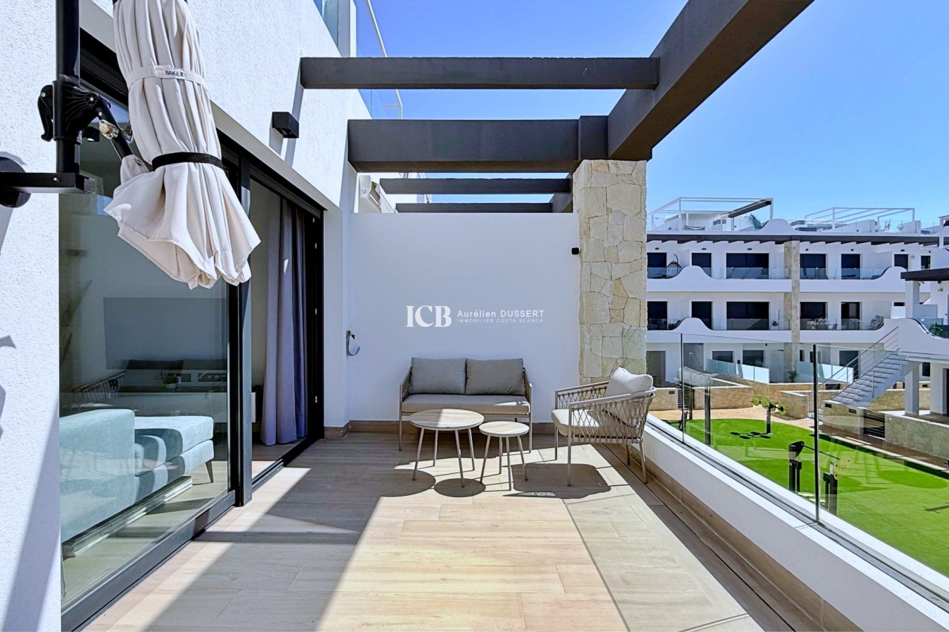 Revente - Appartement -
Orihuela Costa - La Ciñuelica