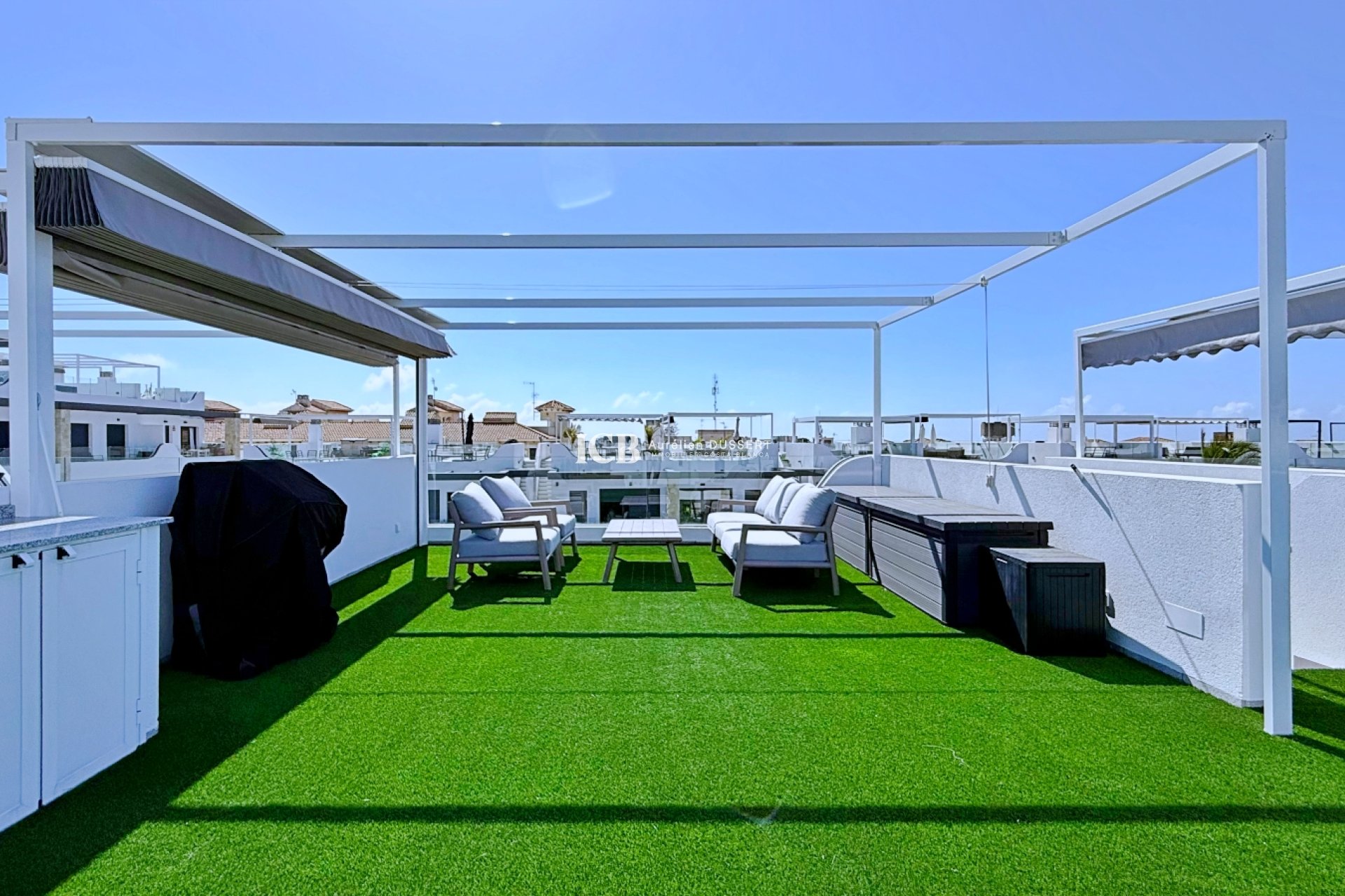 Revente - Appartement -
Orihuela Costa - La Ciñuelica