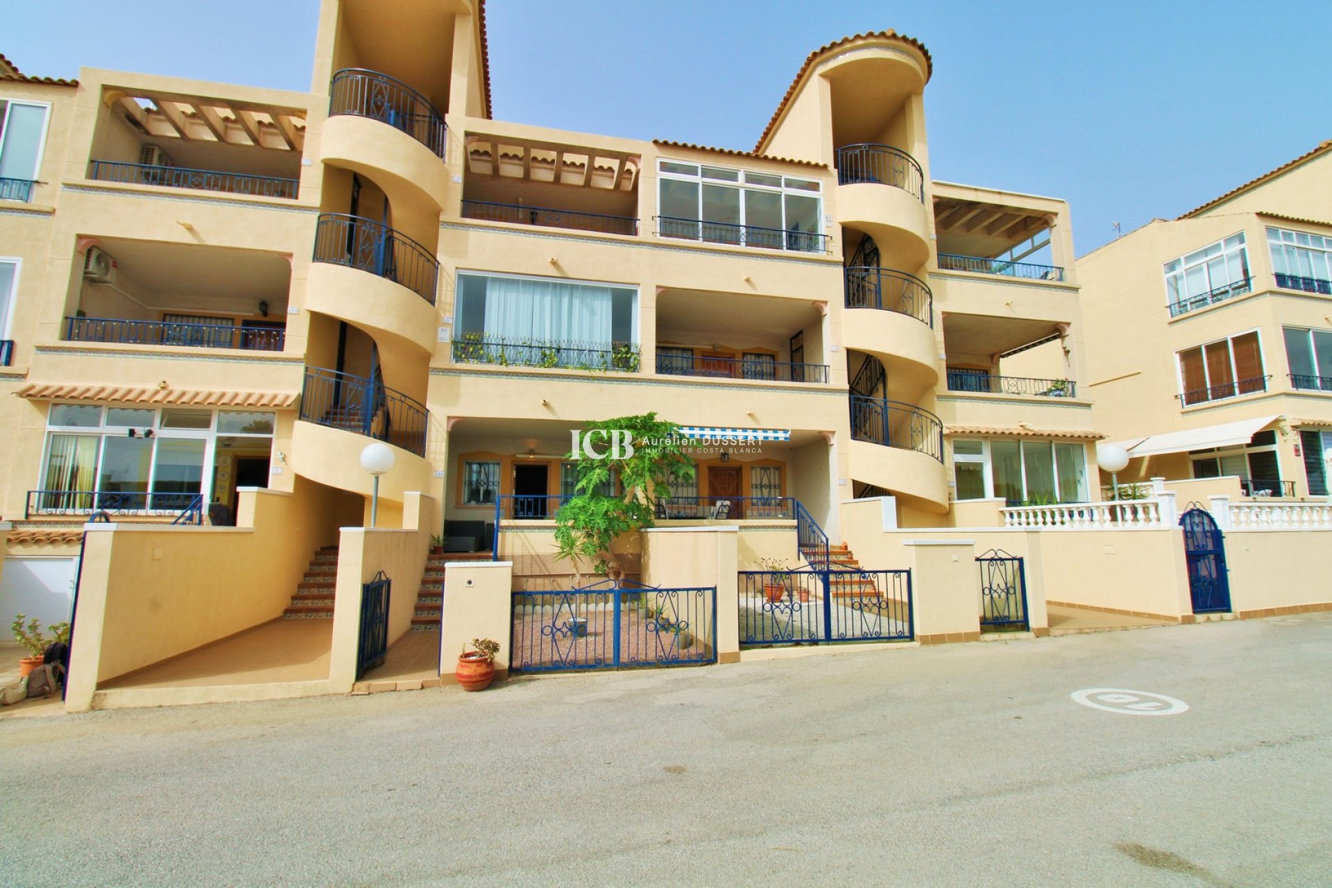 Revente - Appartement -
Orihuela Costa - La Ciñuelica