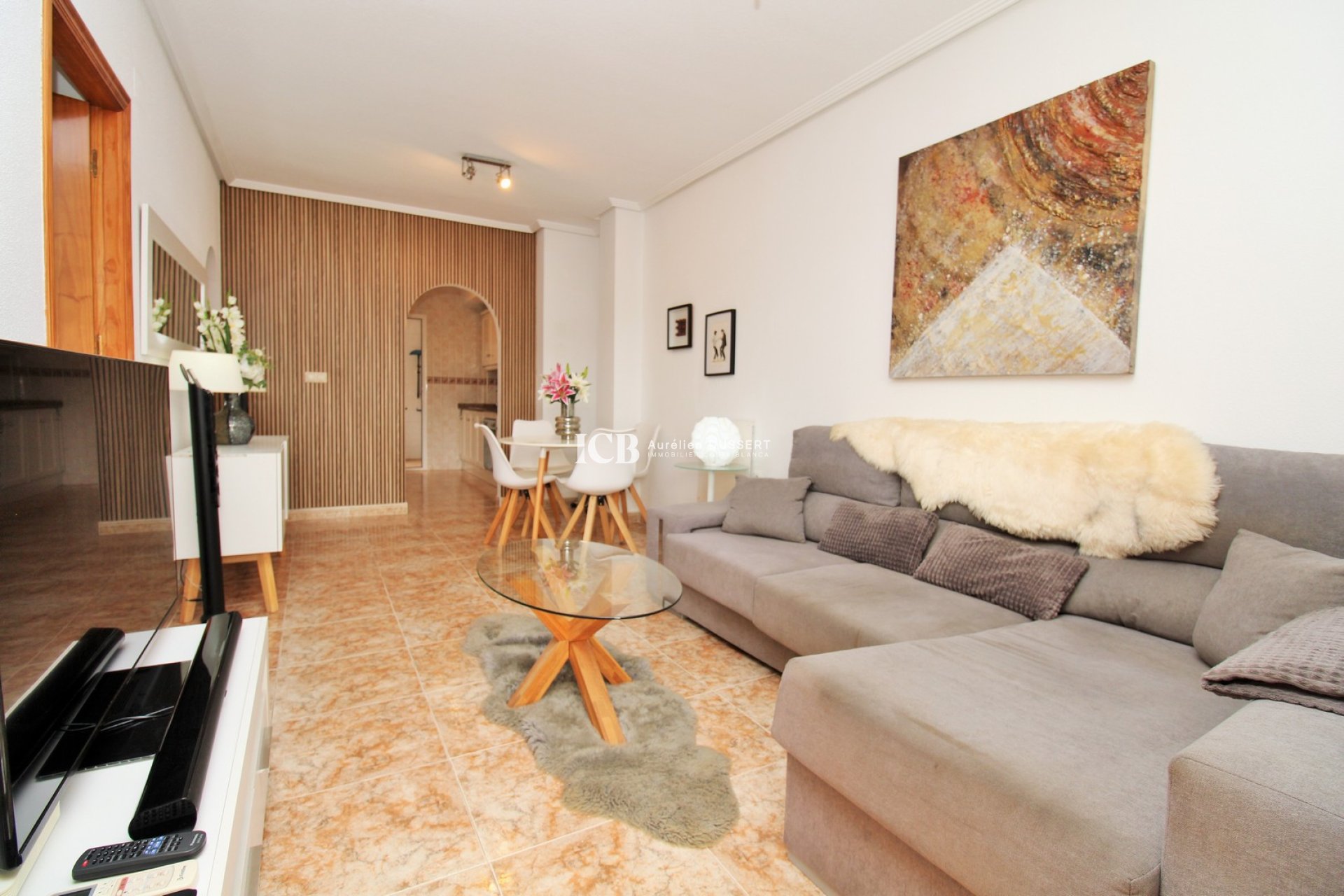 Revente - Appartement -
Orihuela Costa - La Ciñuelica