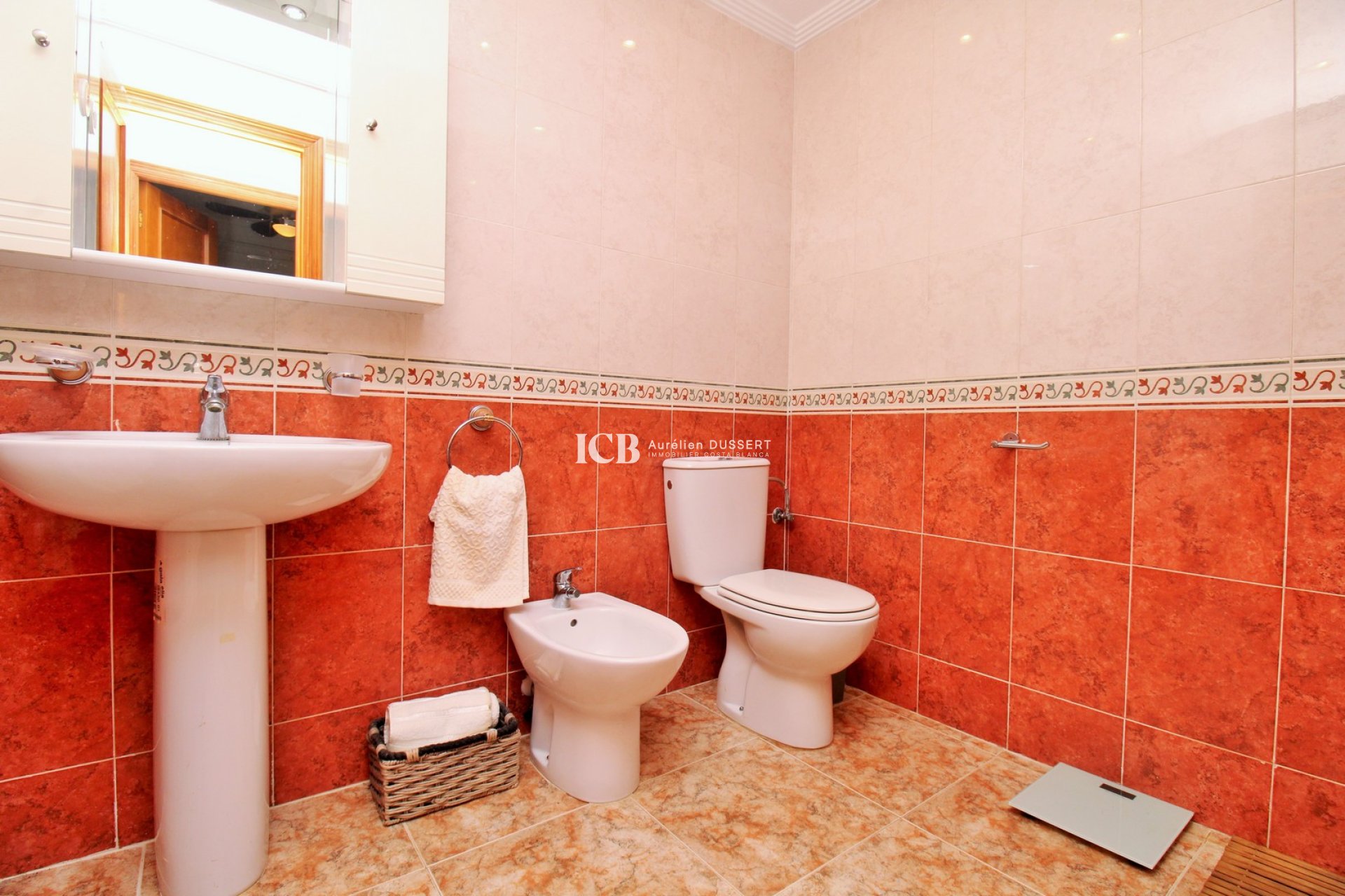 Revente - Appartement -
Orihuela Costa - La Ciñuelica
