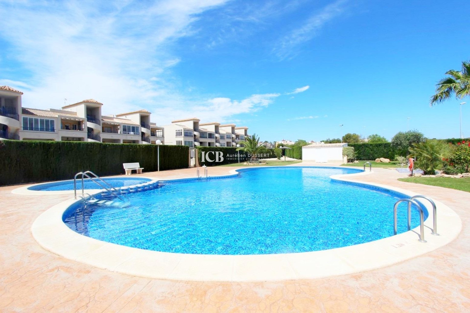 Revente - Appartement -
Orihuela Costa - La Ciñuelica