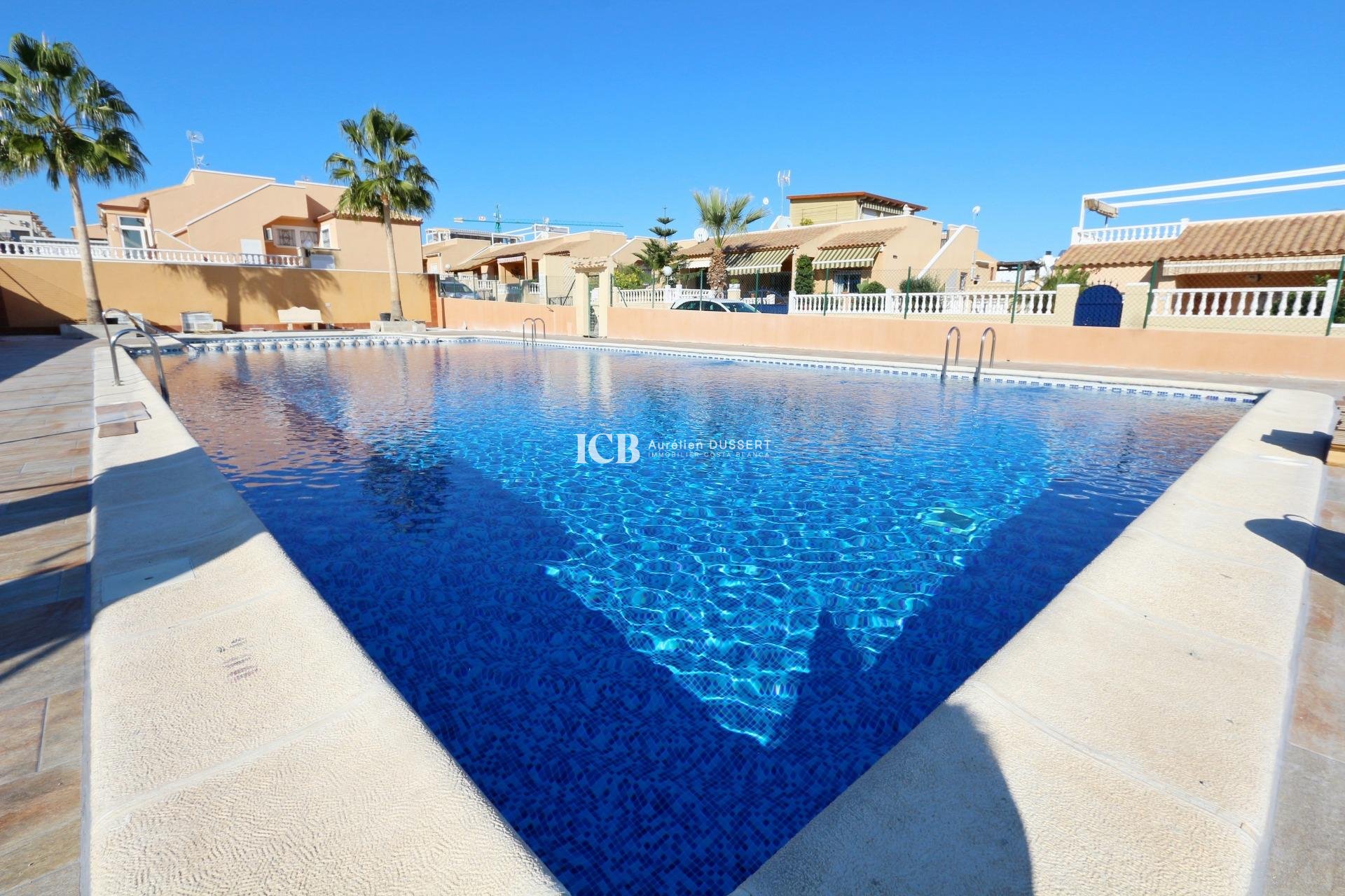 Revente - Appartement -
Orihuela Costa - La Ciñuelica