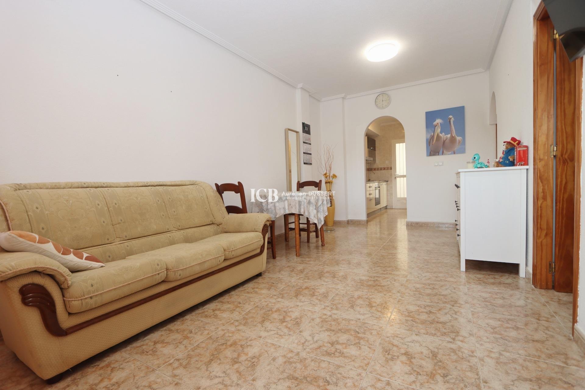 Revente - Appartement -
Orihuela Costa - La Ciñuelica