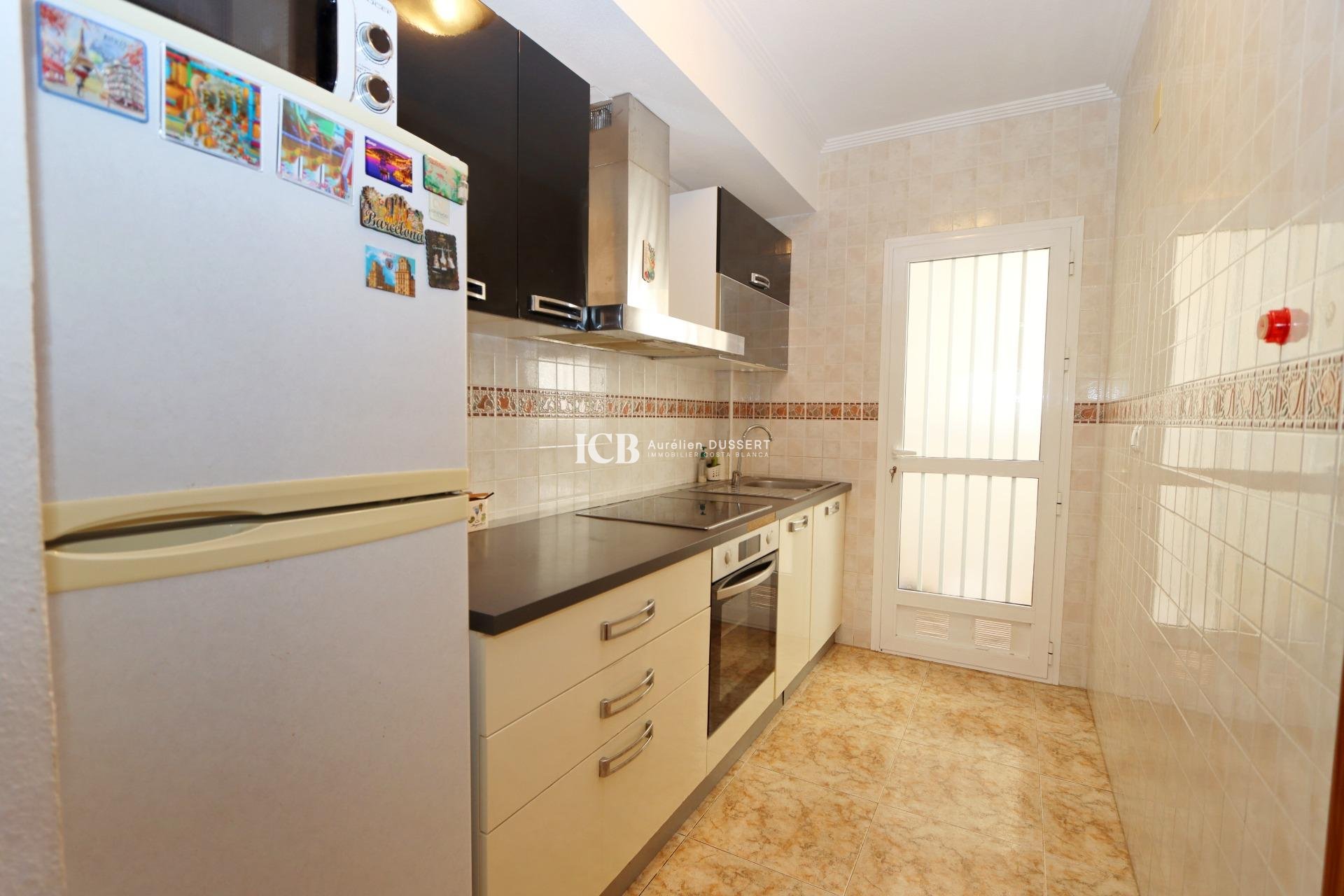Revente - Appartement -
Orihuela Costa - La Ciñuelica