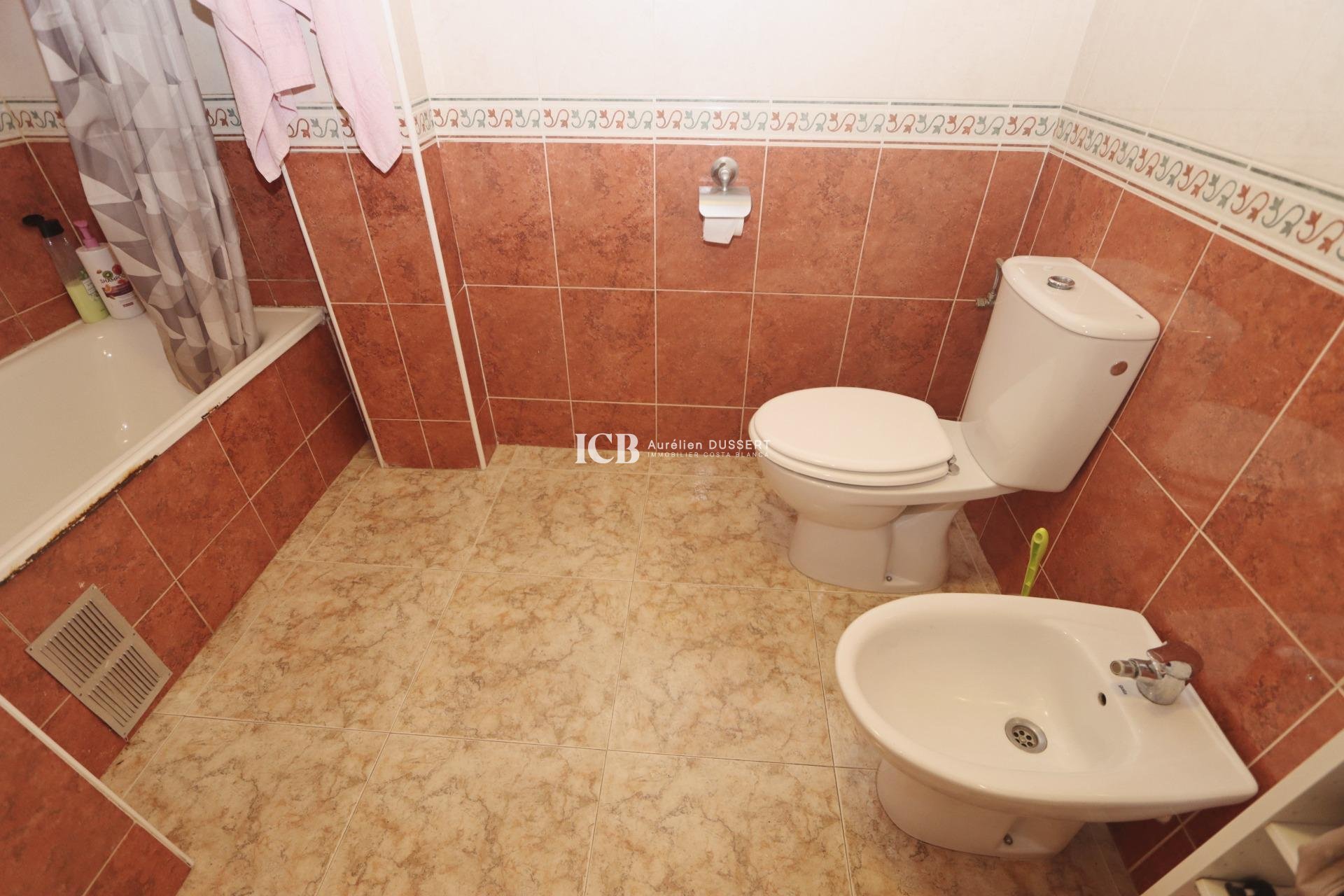 Revente - Appartement -
Orihuela Costa - La Ciñuelica