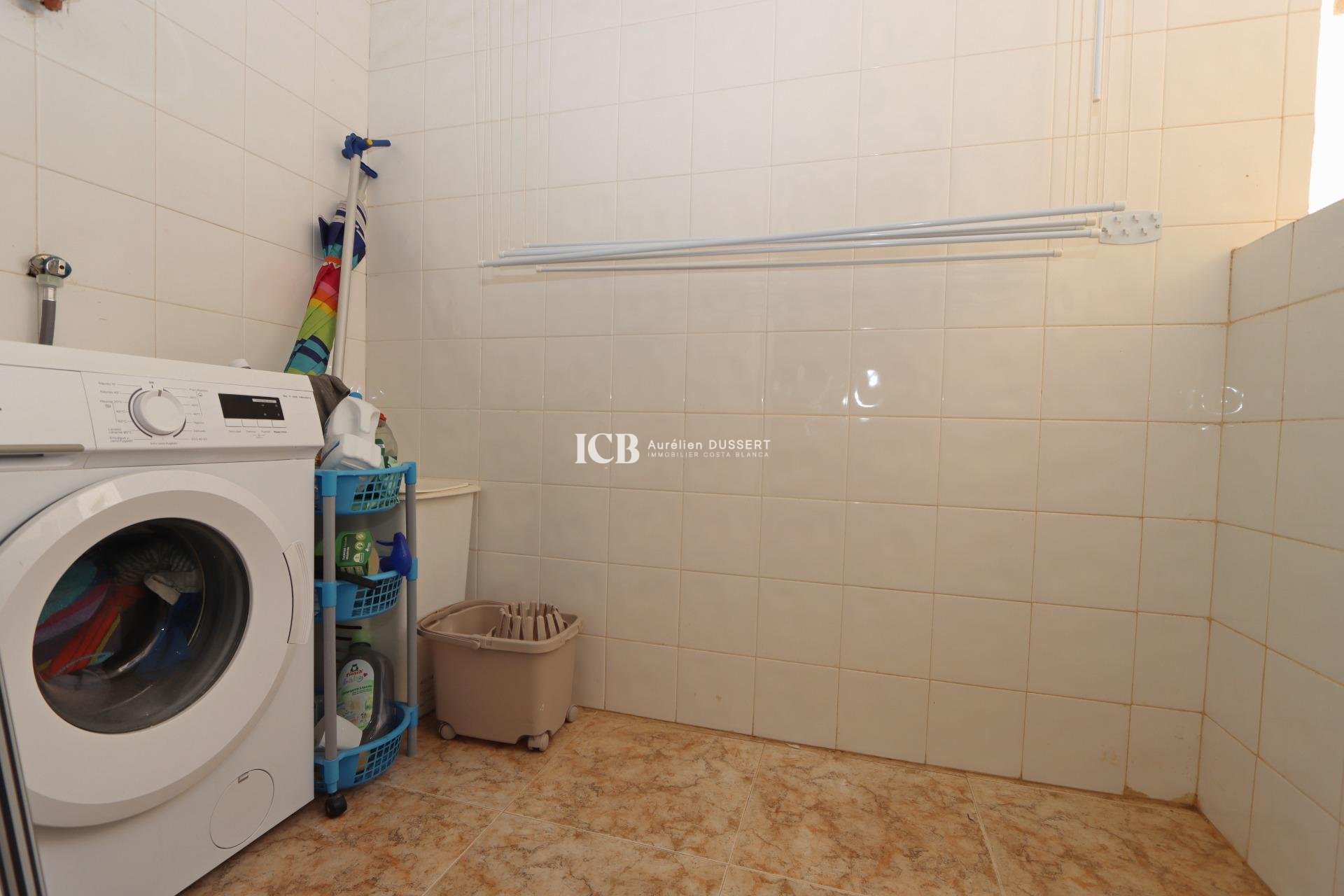 Revente - Appartement -
Orihuela Costa - La Ciñuelica
