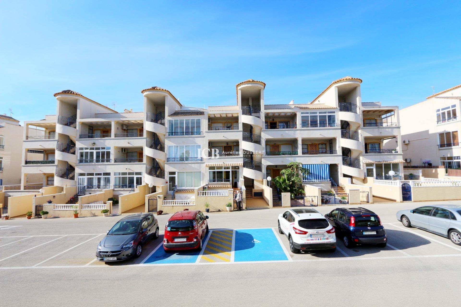 Revente - Appartement -
Orihuela Costa - La Ciñuelica