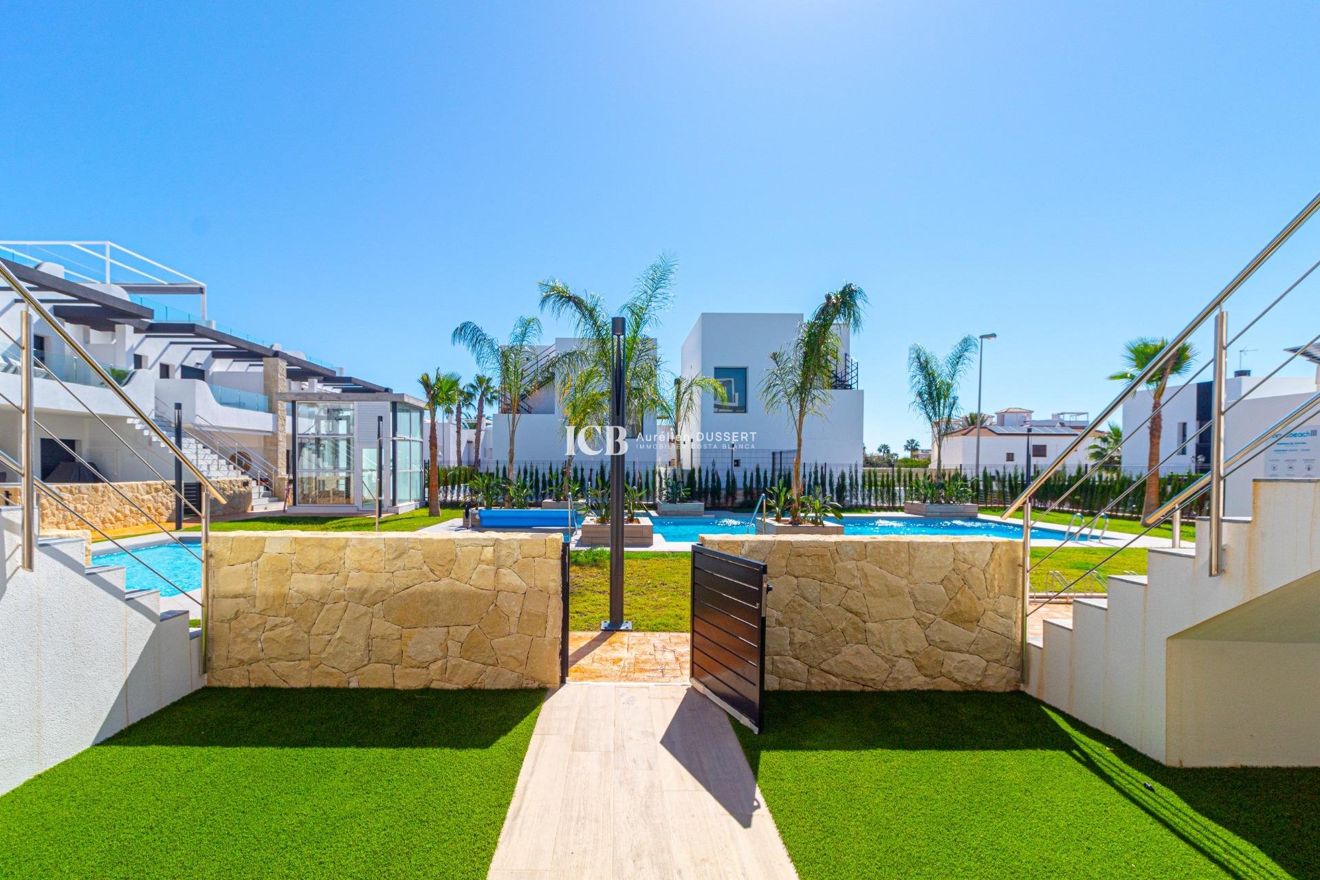 Revente - Appartement -
Orihuela Costa - La Ciñuelica
