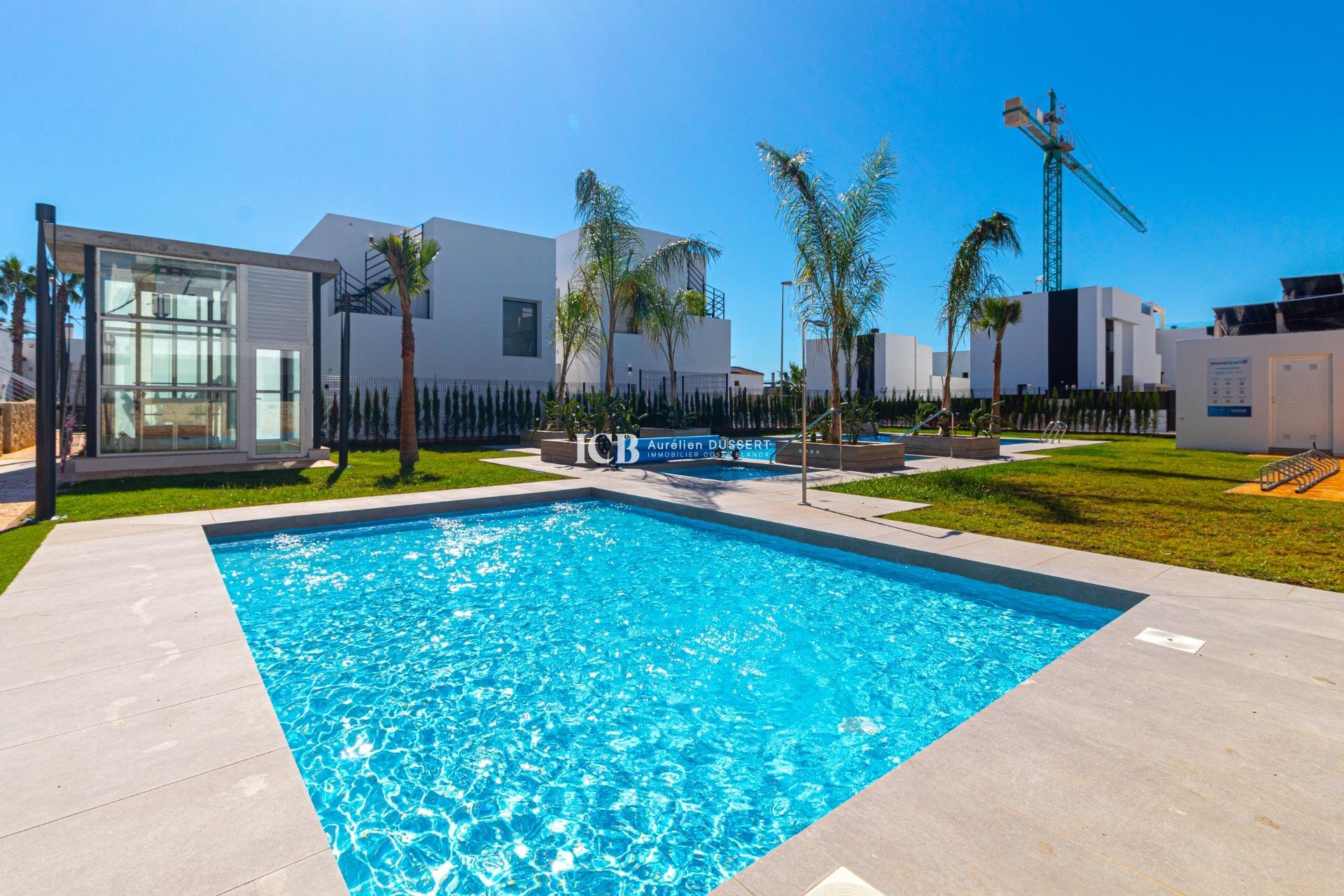 Revente - Appartement -
Orihuela Costa - La Ciñuelica