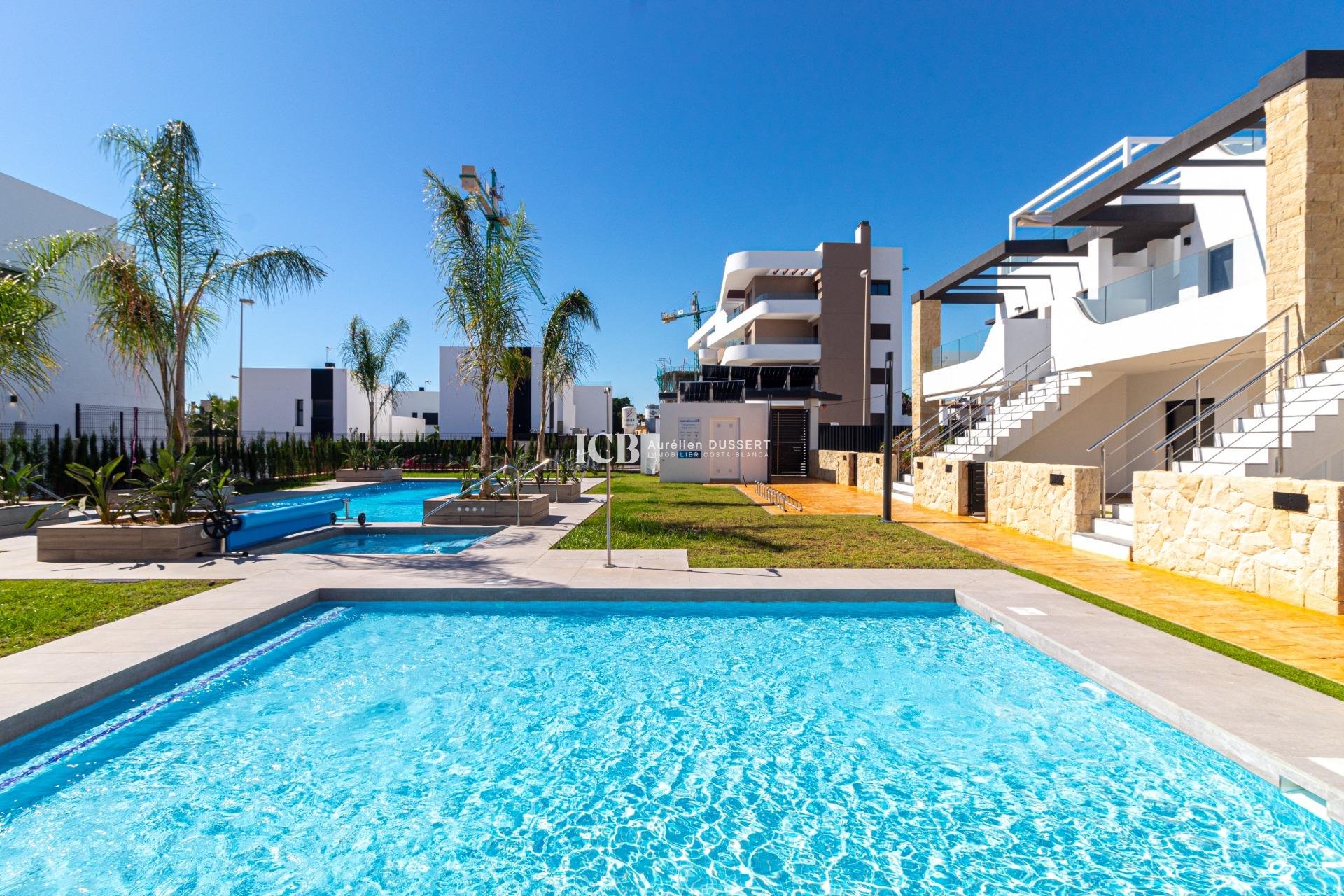 Revente - Appartement -
Orihuela Costa - La Ciñuelica