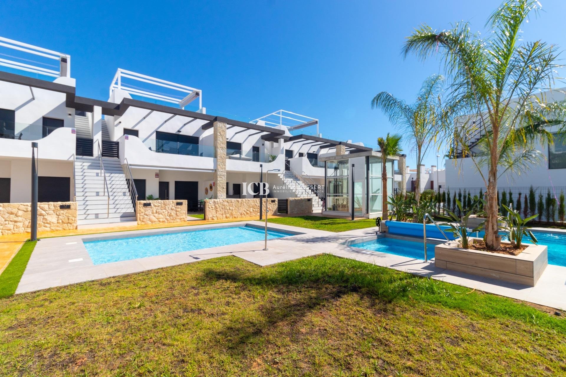 Revente - Appartement -
Orihuela Costa - La Ciñuelica