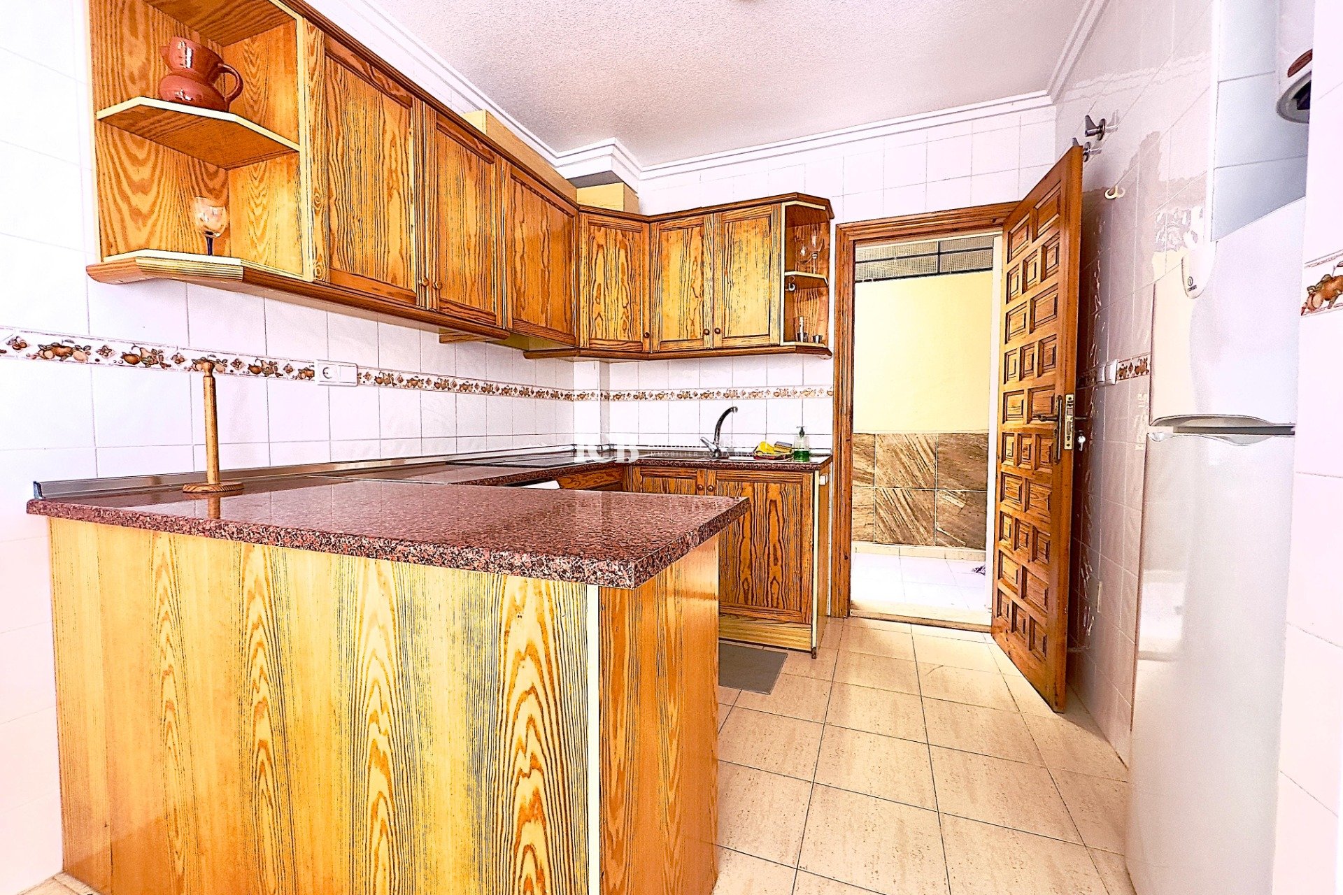 Revente - Appartement -
Orihuela Costa - La Florida