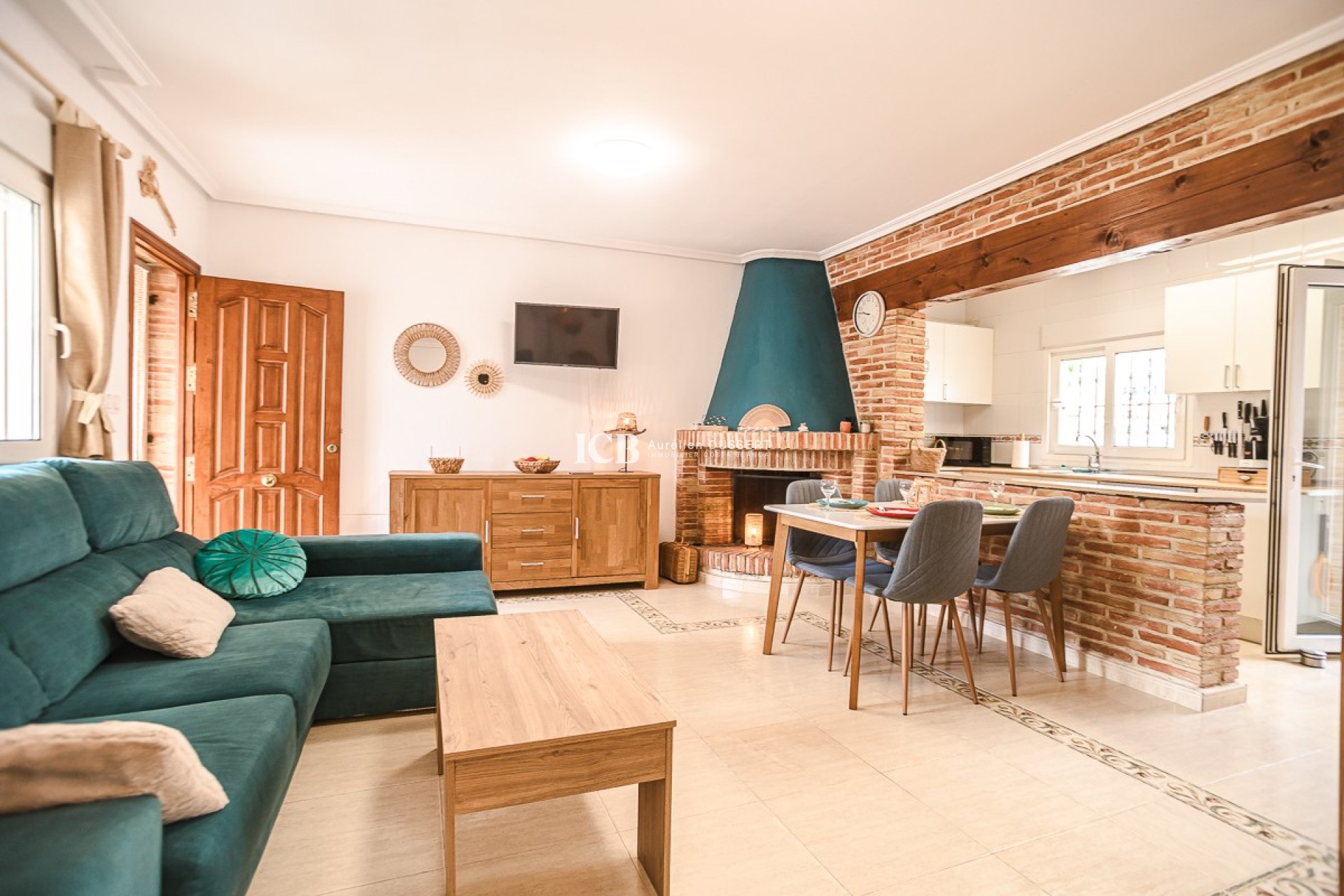 Revente - Appartement -
Orihuela Costa - La Florida