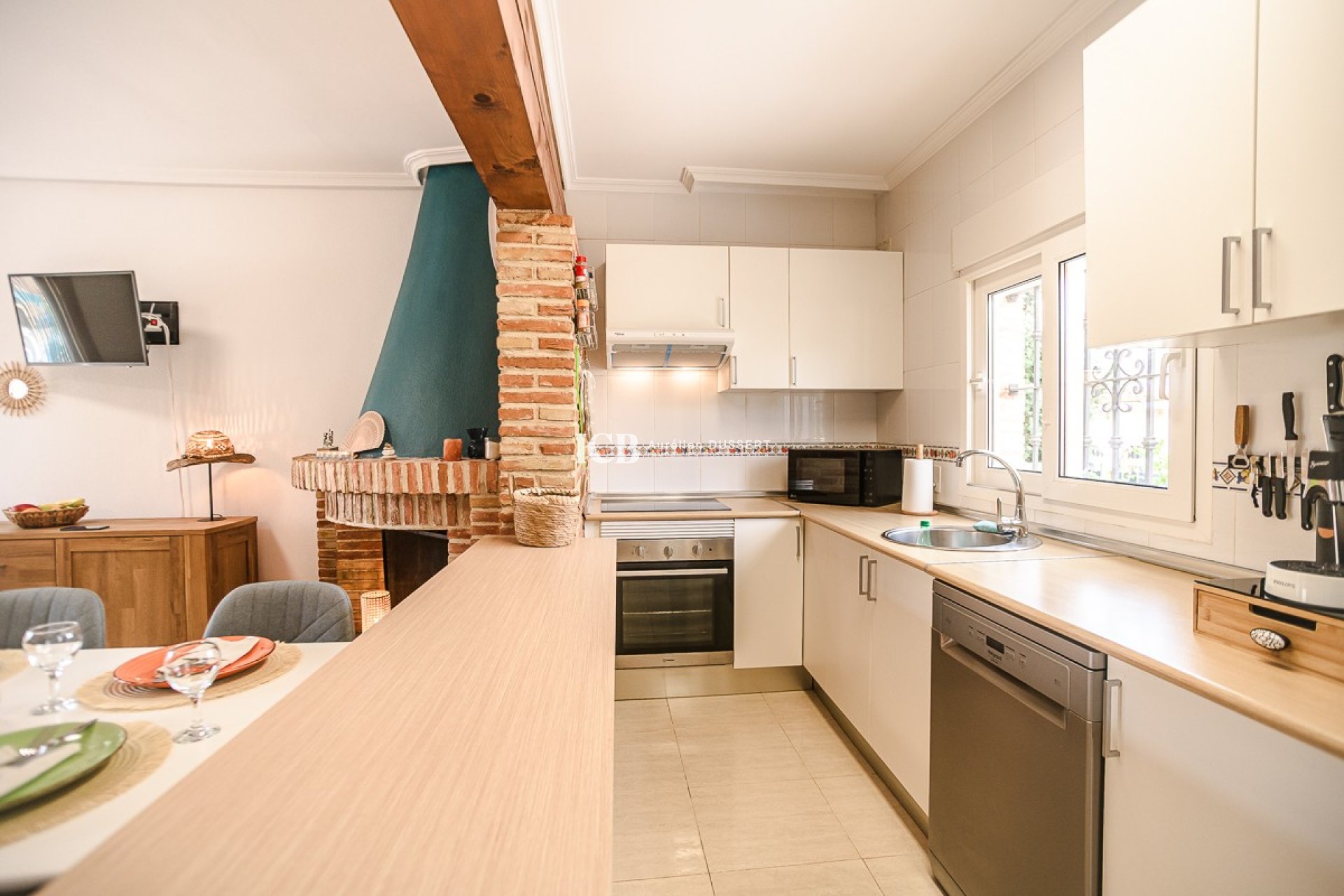Revente - Appartement -
Orihuela Costa - La Florida