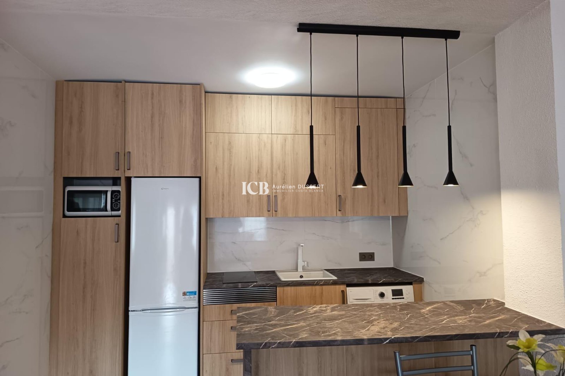 Revente - Appartement -
Orihuela Costa - La Regia