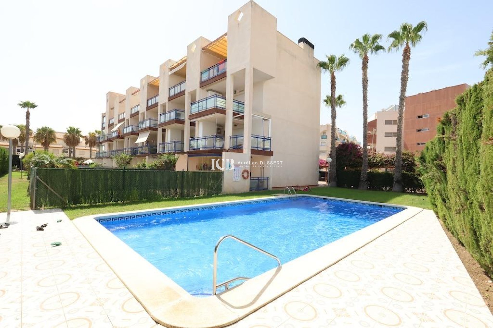 Revente - Appartement -
Orihuela Costa - La Regia