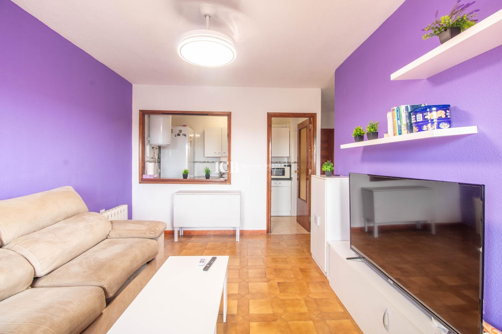 Revente - Appartement -
Orihuela Costa - La Regia