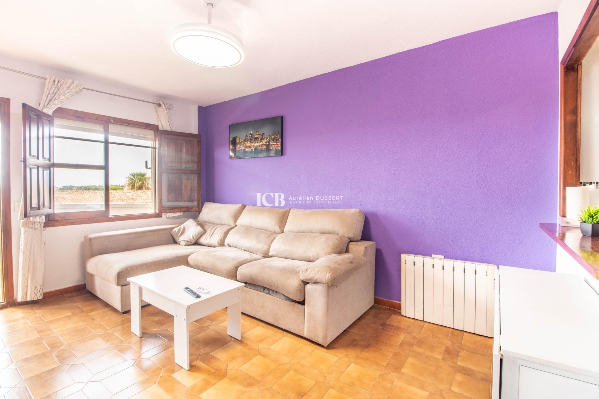 Revente - Appartement -
Orihuela Costa - La Regia